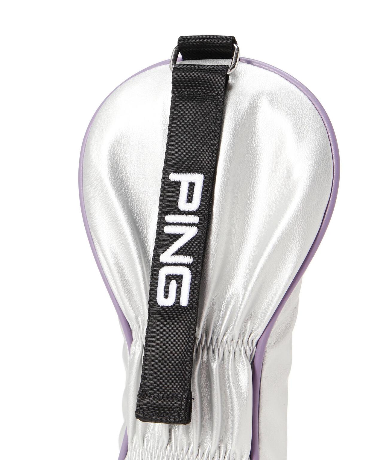 【PING】 HC-U2507 COLOR CODE HEADCOVER FW フェアウェイウッド用ヘッドカバー (UNISEX)