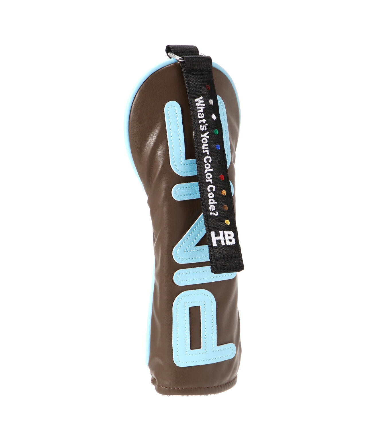 PING】HC-U2508 COLOR CODE HEADCOVER HB (UNISEX) | PING（ピン