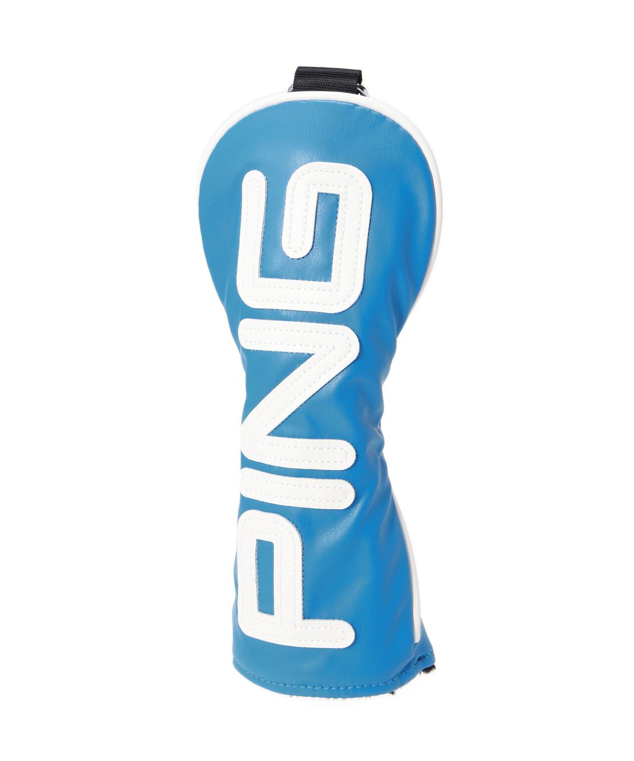 【PING】HC-U2508 COLOR CODE HEADCOVER HB (UNISEX)