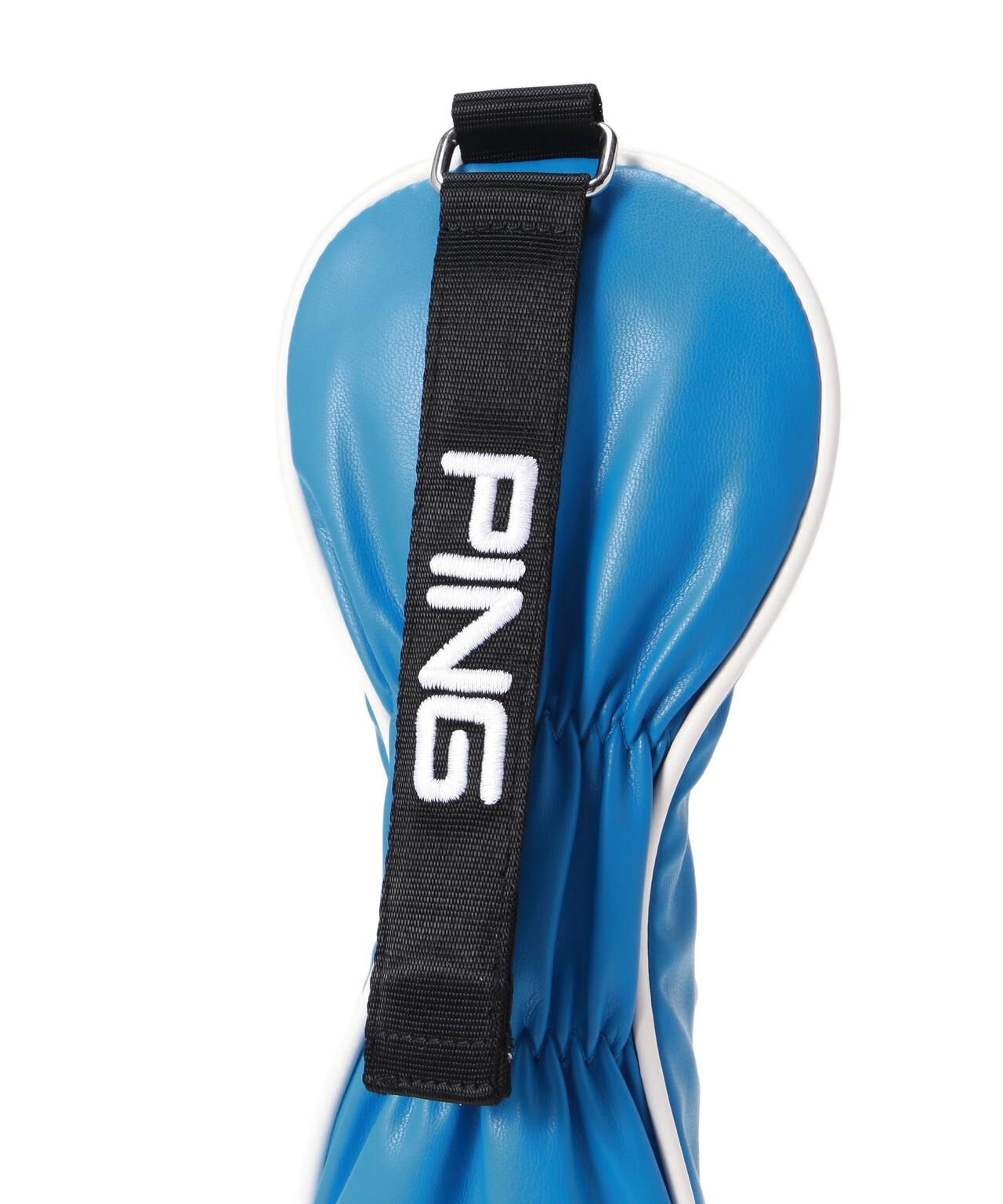 【PING】HC-U2508 COLOR CODE HEADCOVER HB (UNISEX)