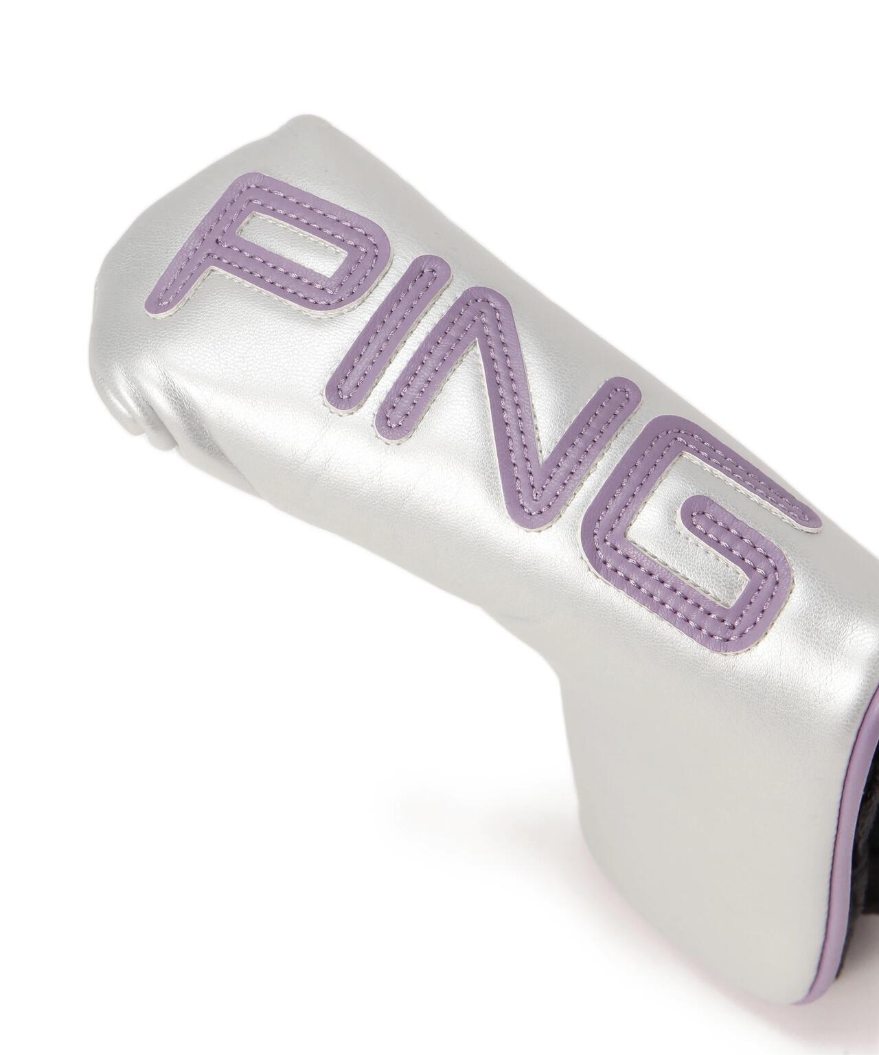 PING】HC-U2510COLORCODE PTCOVER BLADE PIN型用パターカバー (UNISEX