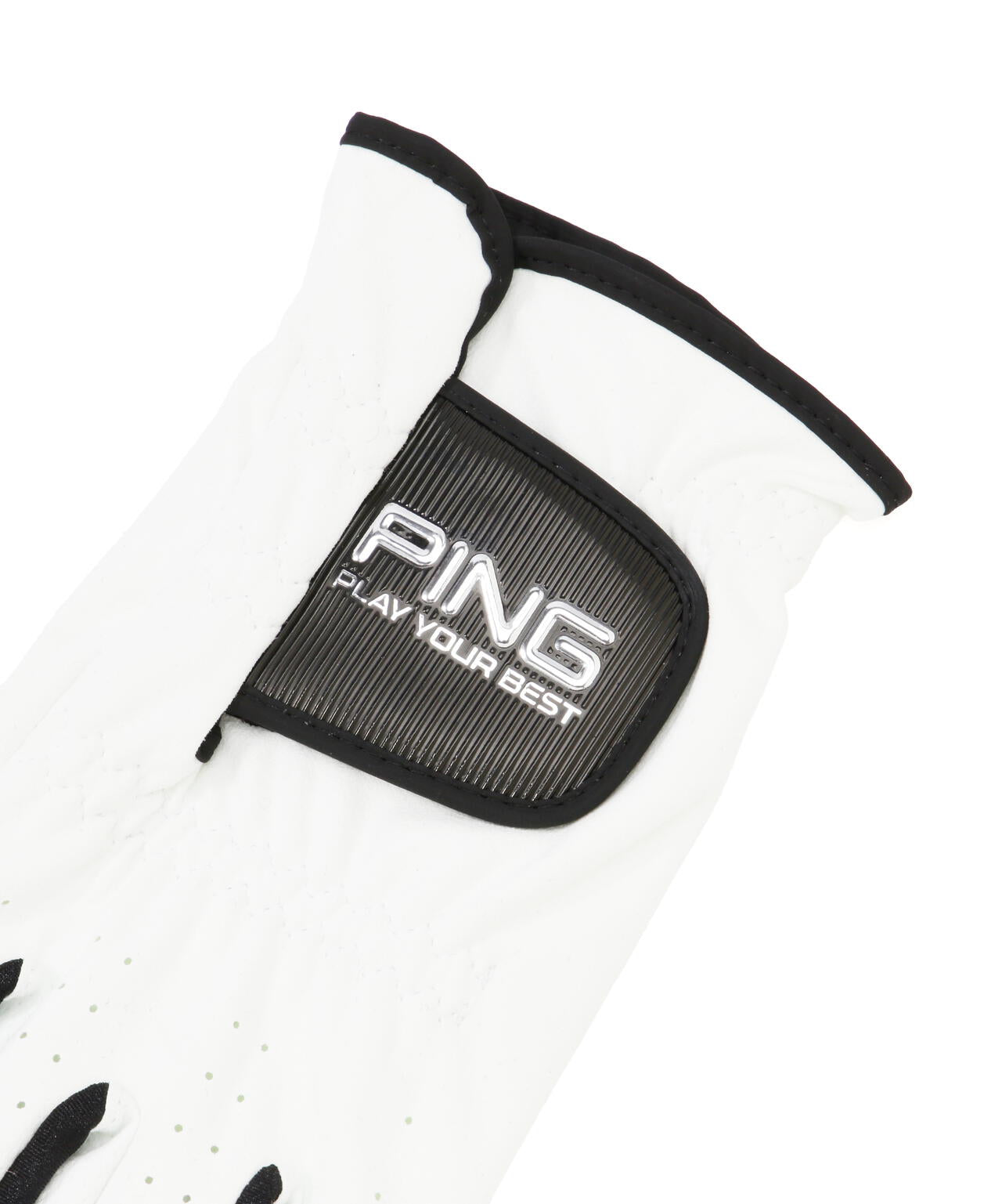 【PING】GL-P2302 SYNTHETIC LEATHER GLOVE RHシンセティックレザーグローブ ＜右手用＞ (UNISEX)