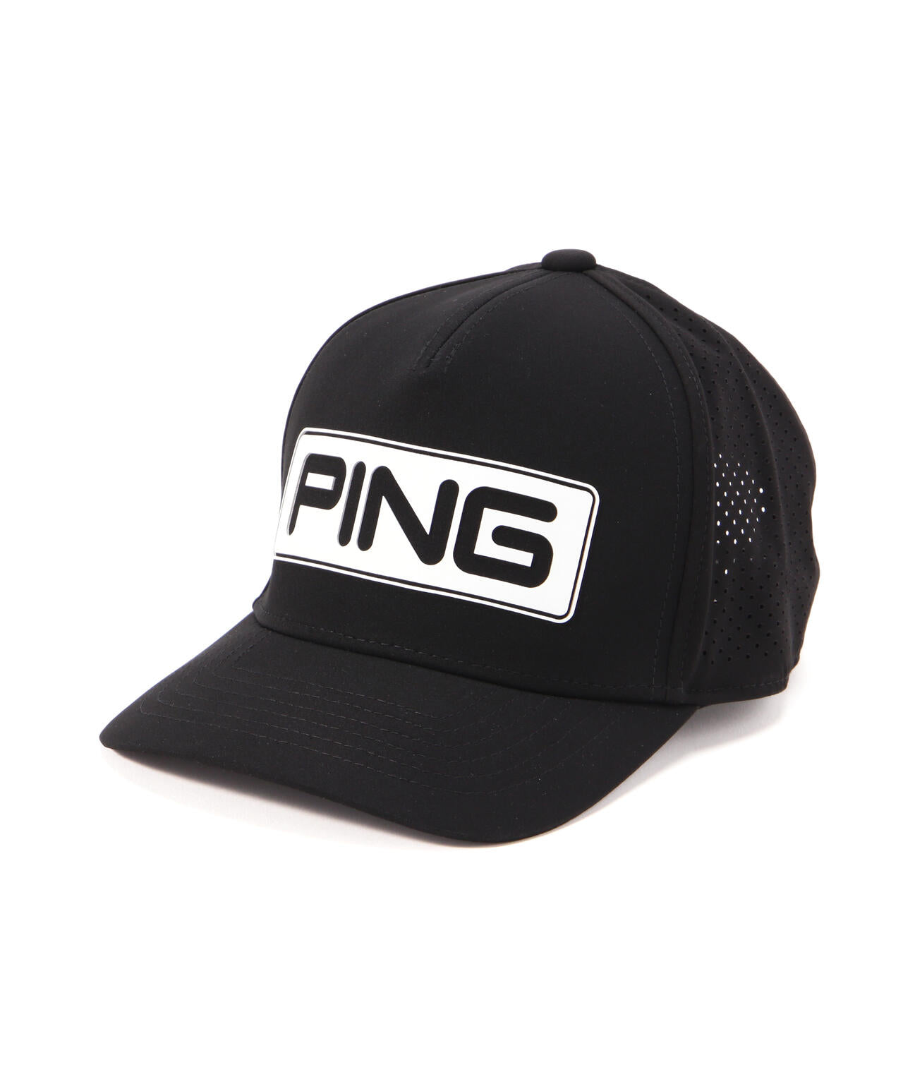【PING】HW-T2501 TOUR CAP ツアーキャップ (UNISEX)