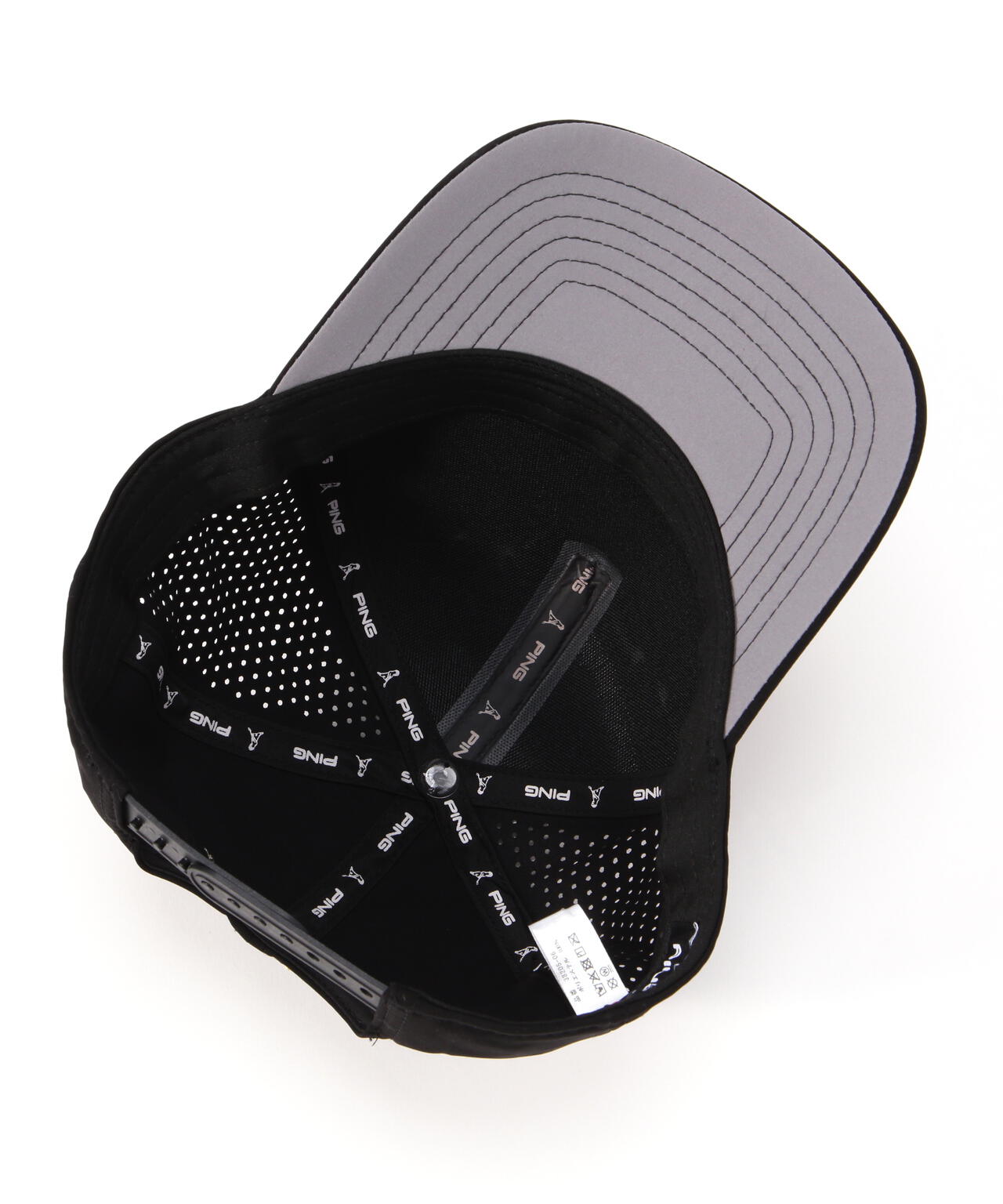 【PING】HW-T2501 TOUR CAP ツアーキャップ (UNISEX)