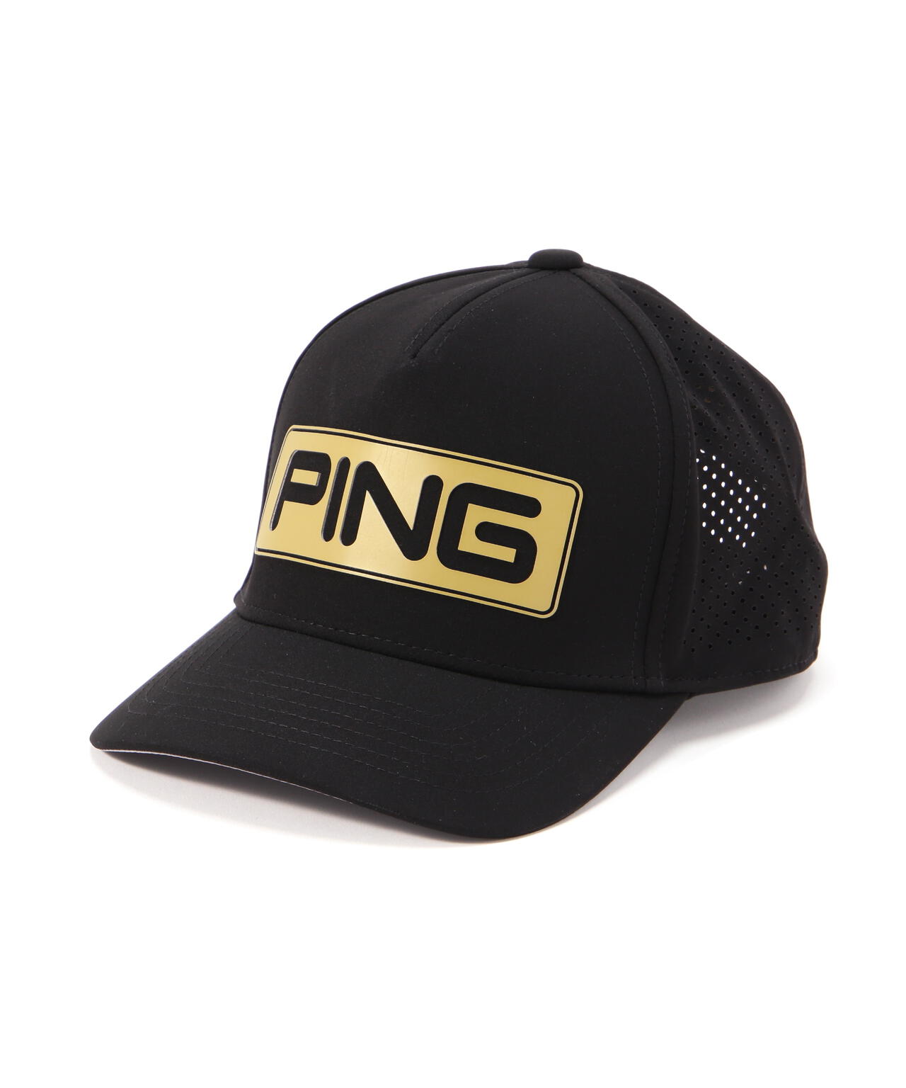 【PING】HW-T2501 TOUR CAP ツアーキャップ (UNISEX)