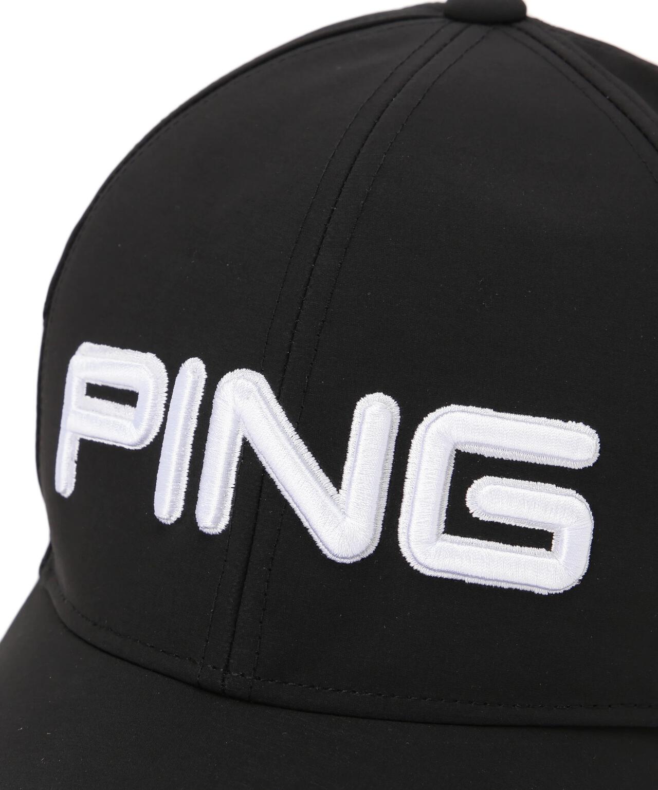 【PING】HW-U2501 COLOR CODE CAP カラーコードキャップ (UNISEX)