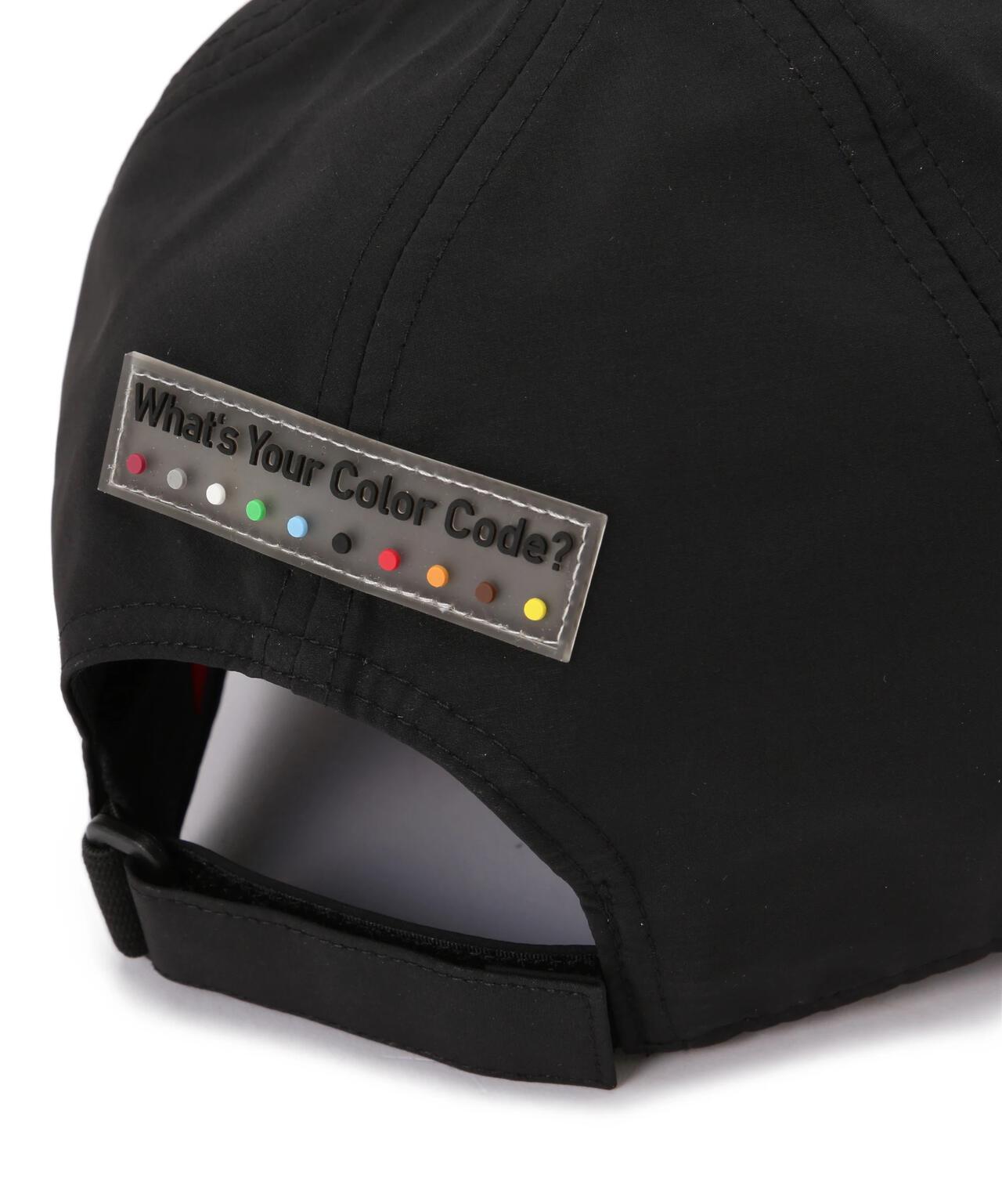 【PING】HW-U2501 COLOR CODE CAP カラーコードキャップ (UNISEX)