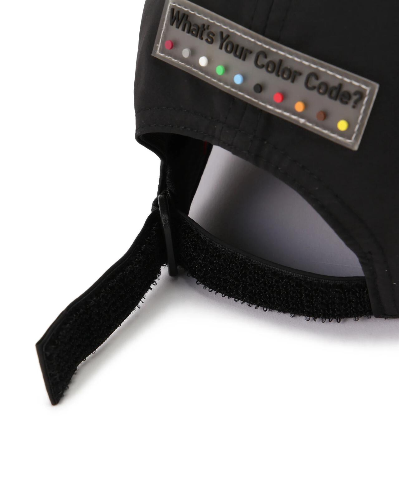 【PING】HW-U2501 COLOR CODE CAP カラーコードキャップ (UNISEX)