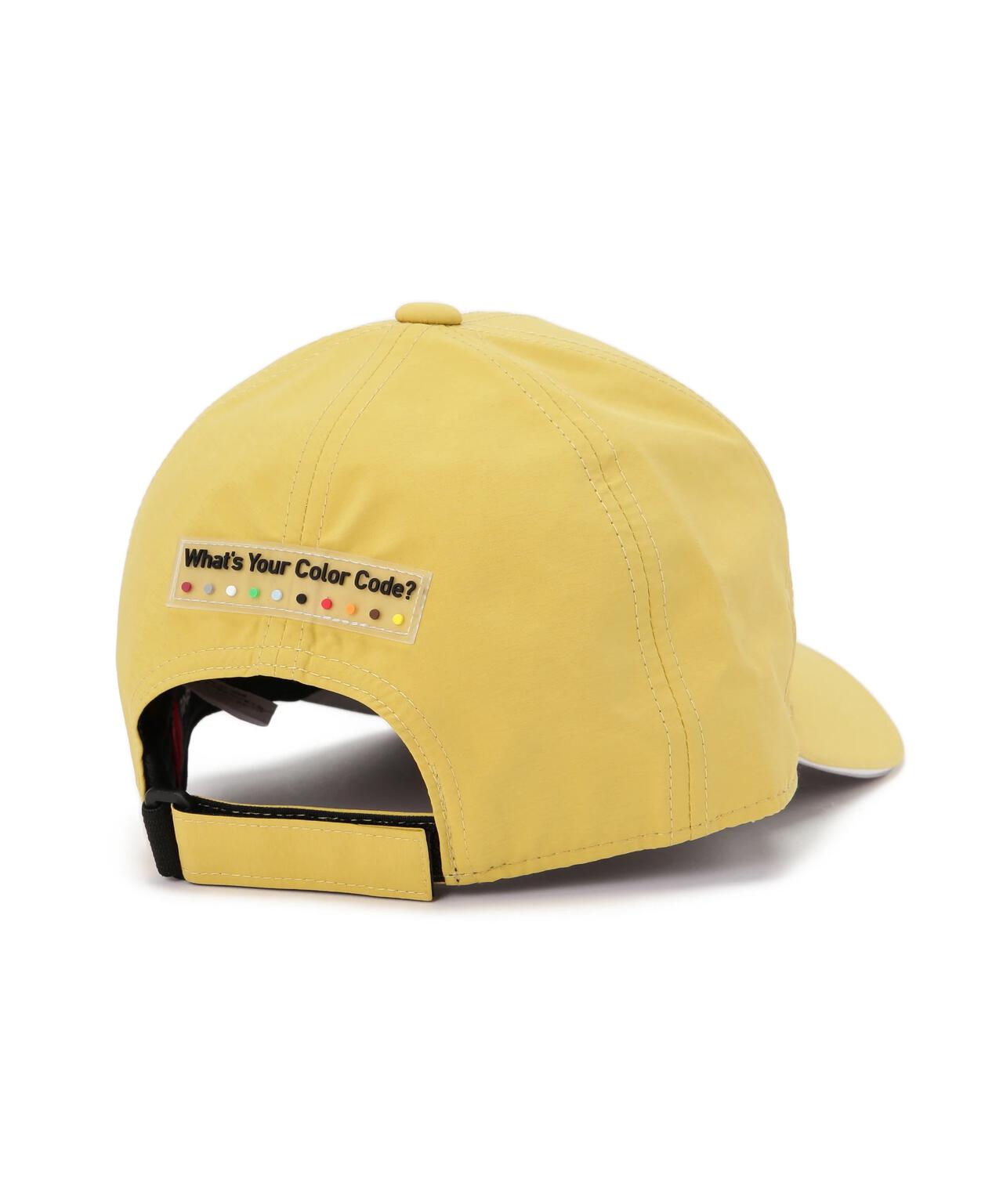 【PING】HW-U2501 COLOR CODE CAP カラーコードキャップ (UNISEX)