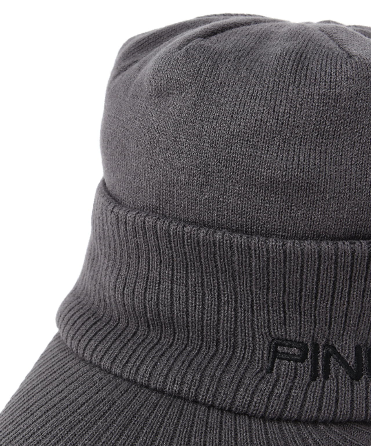 【PING】HW-U2514 KODENSHI BRIM KNIT CAP ニットキャップ (UNISEX)