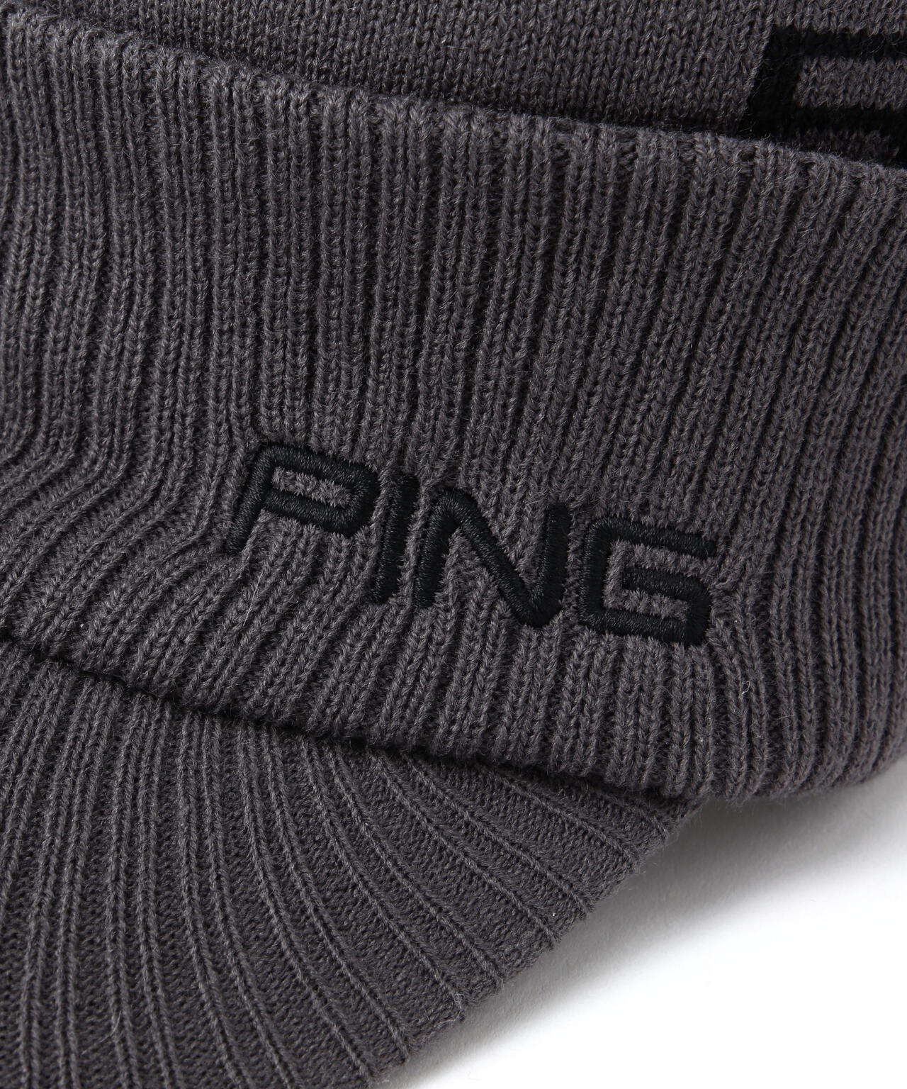 【PING】HW-U2514 KODENSHI BRIM KNIT CAP ニットキャップ (UNISEX)