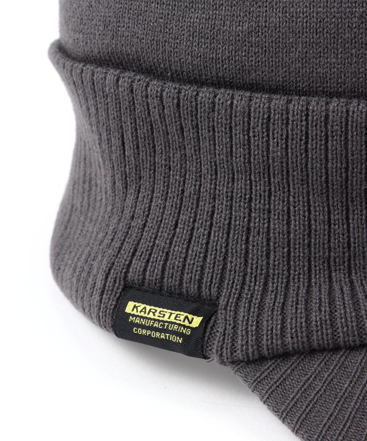 PING】HW-U2514 KODENSHI BRIM KNIT CAP ニットキャップ (UNISEX