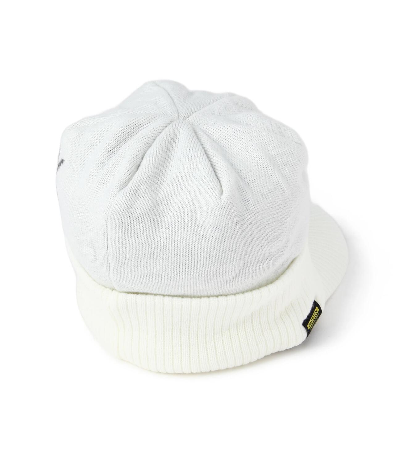 PING】HW-U2514 KODENSHI BRIM KNIT CAP ニットキャップ (UNISEX