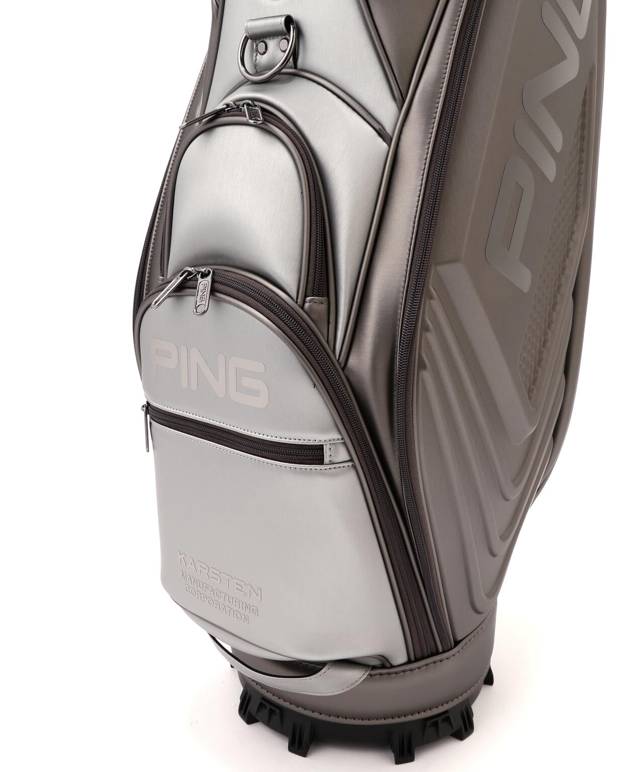PING】CB-U2501 PING TOUR SHAFTキャディバッグ (46インチ対応