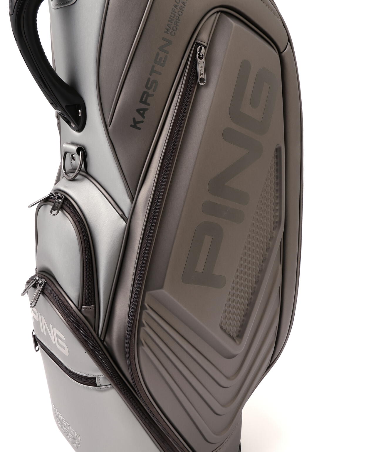PING】CB-U2501 PING TOUR SHAFTキャディバッグ (46インチ対応