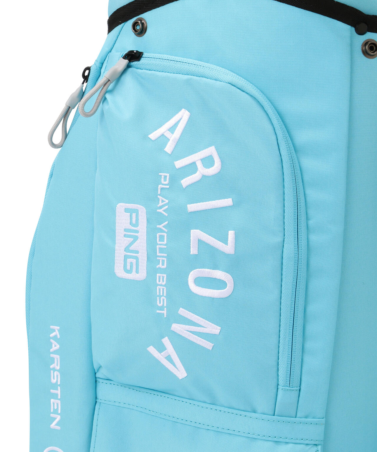 PING】CB-U2503 ARIZONA CASUALキャディバッグ (46インチ対応) (UNISEX