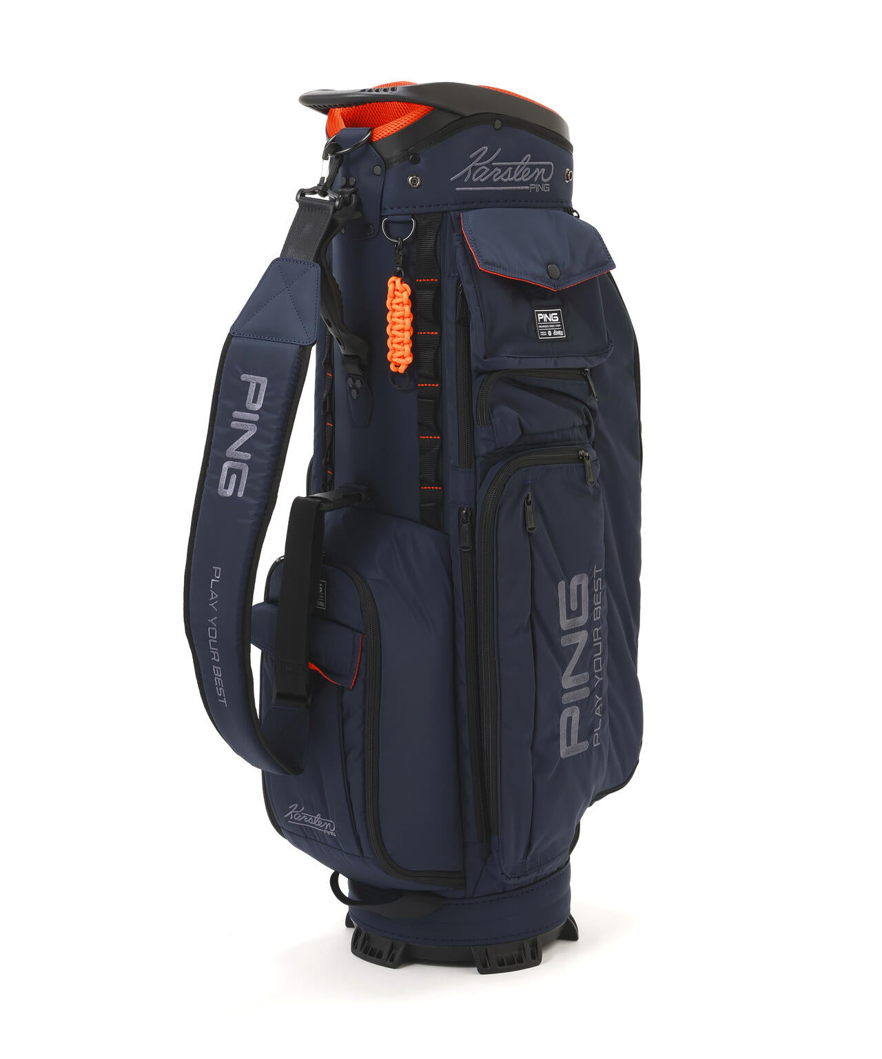 PING】CB-U2601 URBAN MILITARY （46インチ対応) (UNISEX) | PING