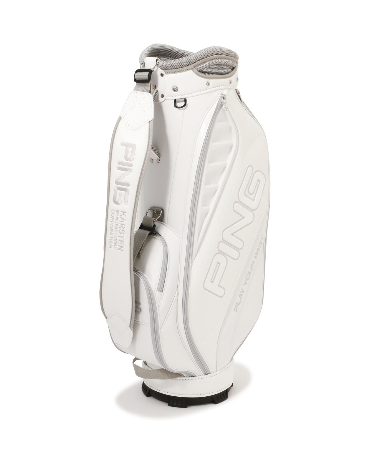 【PING】CB-U2505 XLT エクストラライト キャディバッグ (46インチ対応) (UNISEX)