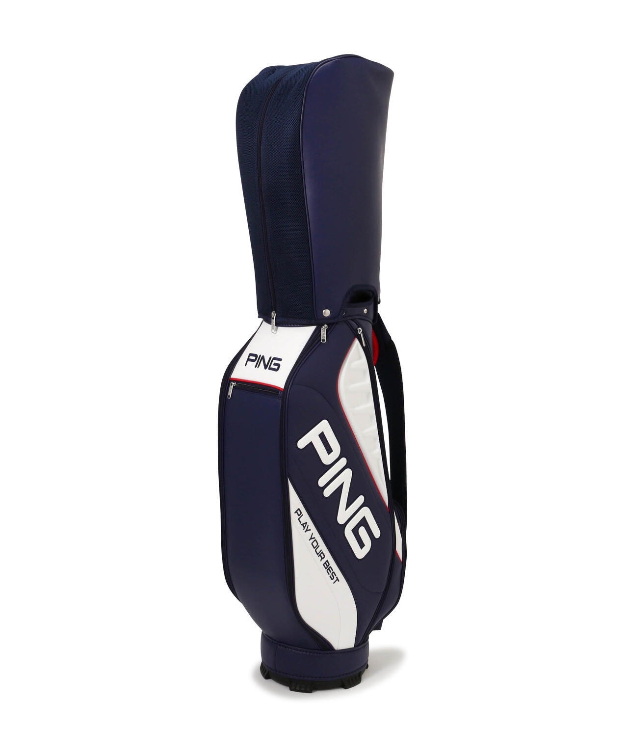 【PING】CB-U2505 XLT エクストラライト キャディバッグ (46インチ対応) (UNISEX)