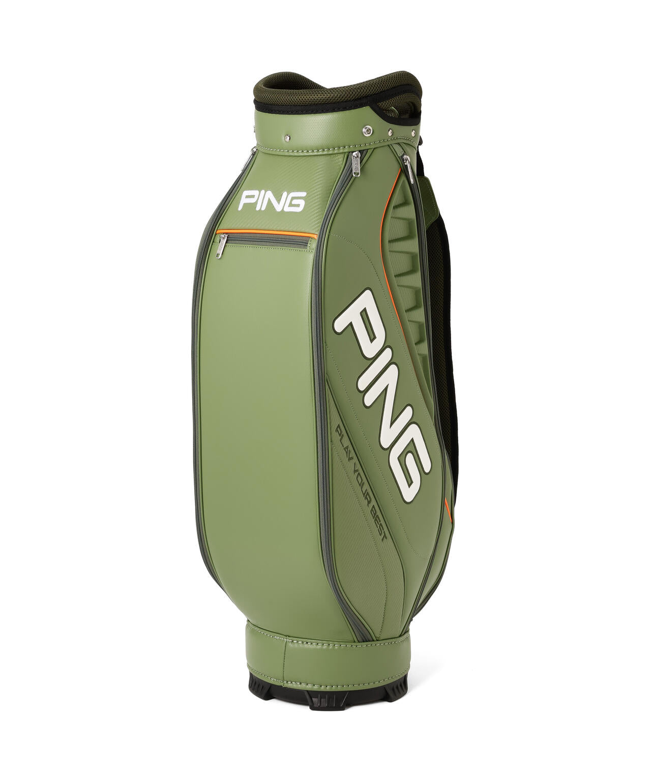 PING】CB-U2505 XLT エクストラライト キャディバッグ (46インチ対応