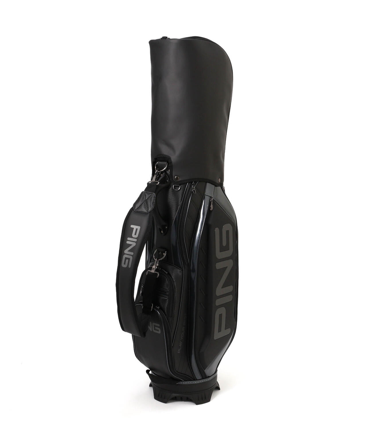 【PING】CB-U2504 AUTHENTIC CARTオーセンティックカートキャディバッグ (46インチ対応) (UNISEX)