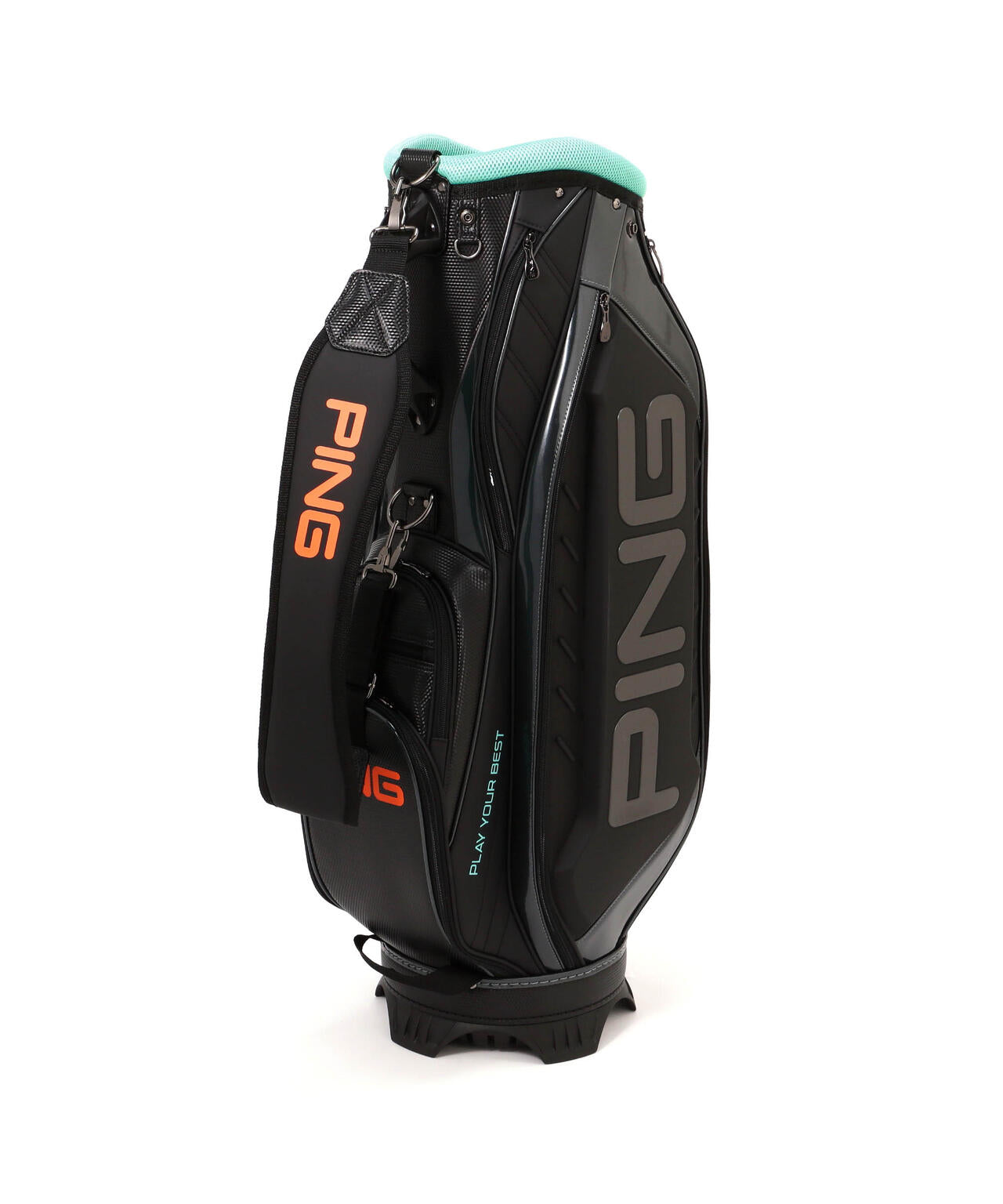 PING】CB-U2504 AUTHENTIC CARTオーセンティックカートキャディバッグ