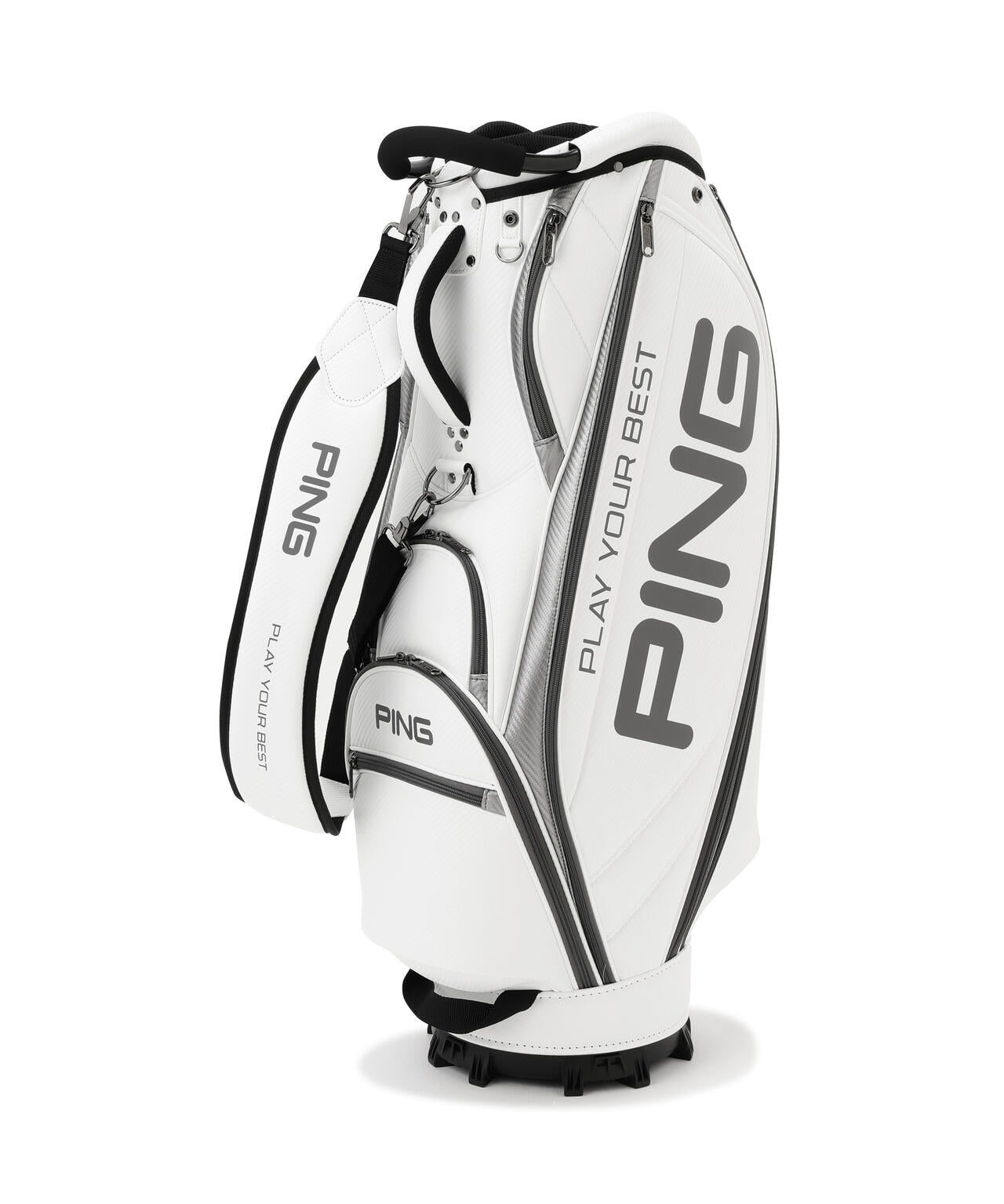 PING】CB-U2502 SOFT PUキャディバッグ (46インチ対応) (UNISEX