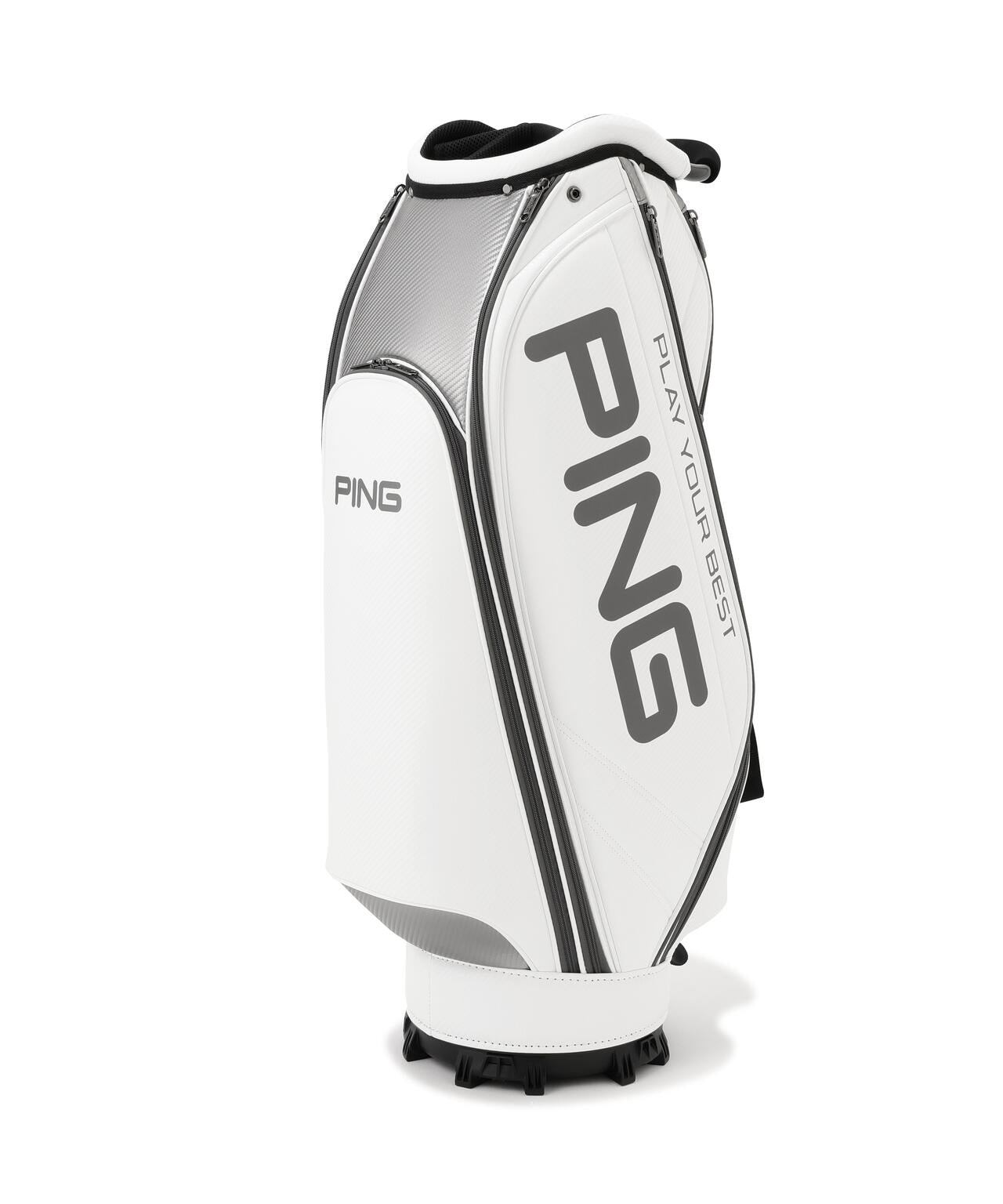 PING】CB-U2502 SOFT PUキャディバッグ (46インチ対応) (UNISEX