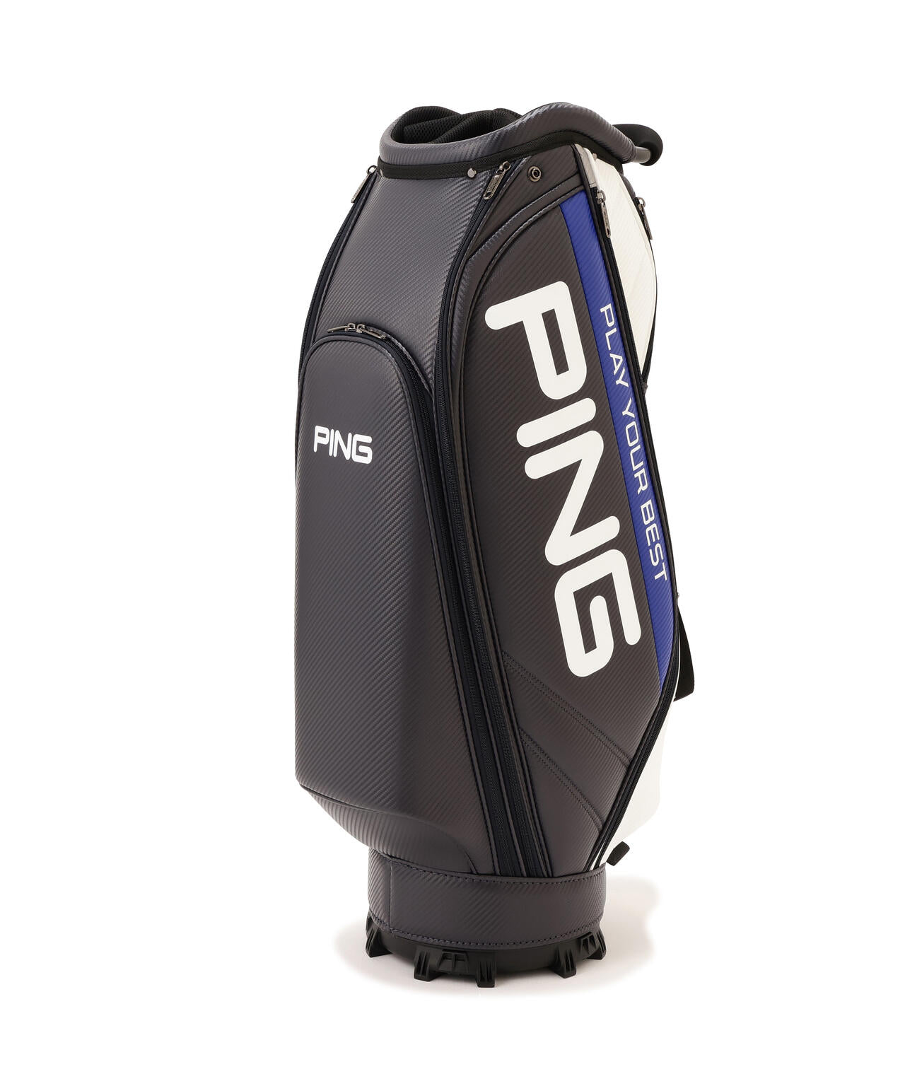 PING キャディバッグ U2502 PING】CB-U2502 SOFT PUキャディバッグ (46インチ対応) (UNISEX