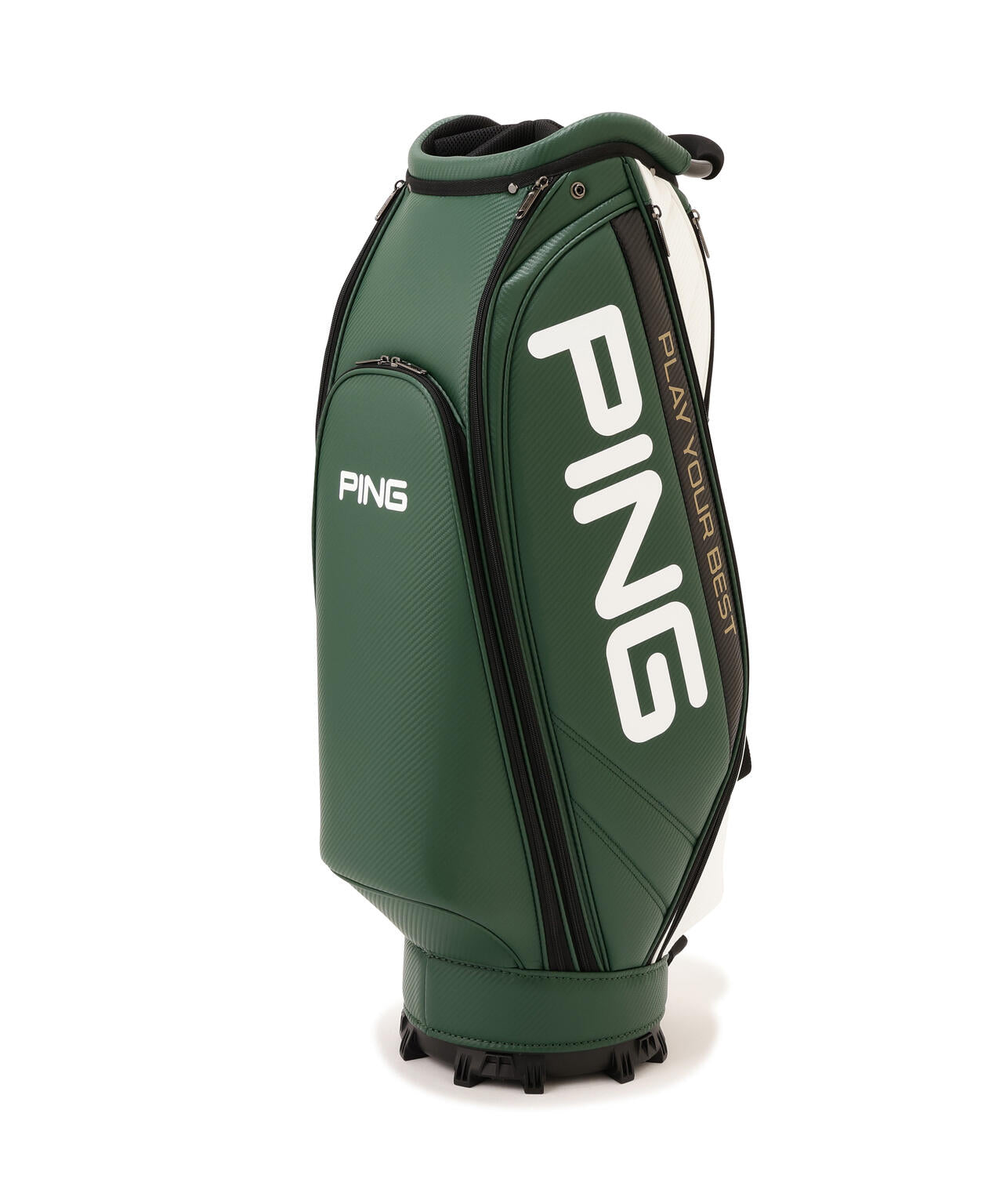PING】CB-U2502 SOFT PUキャディバッグ (46インチ対応) (UNISEX