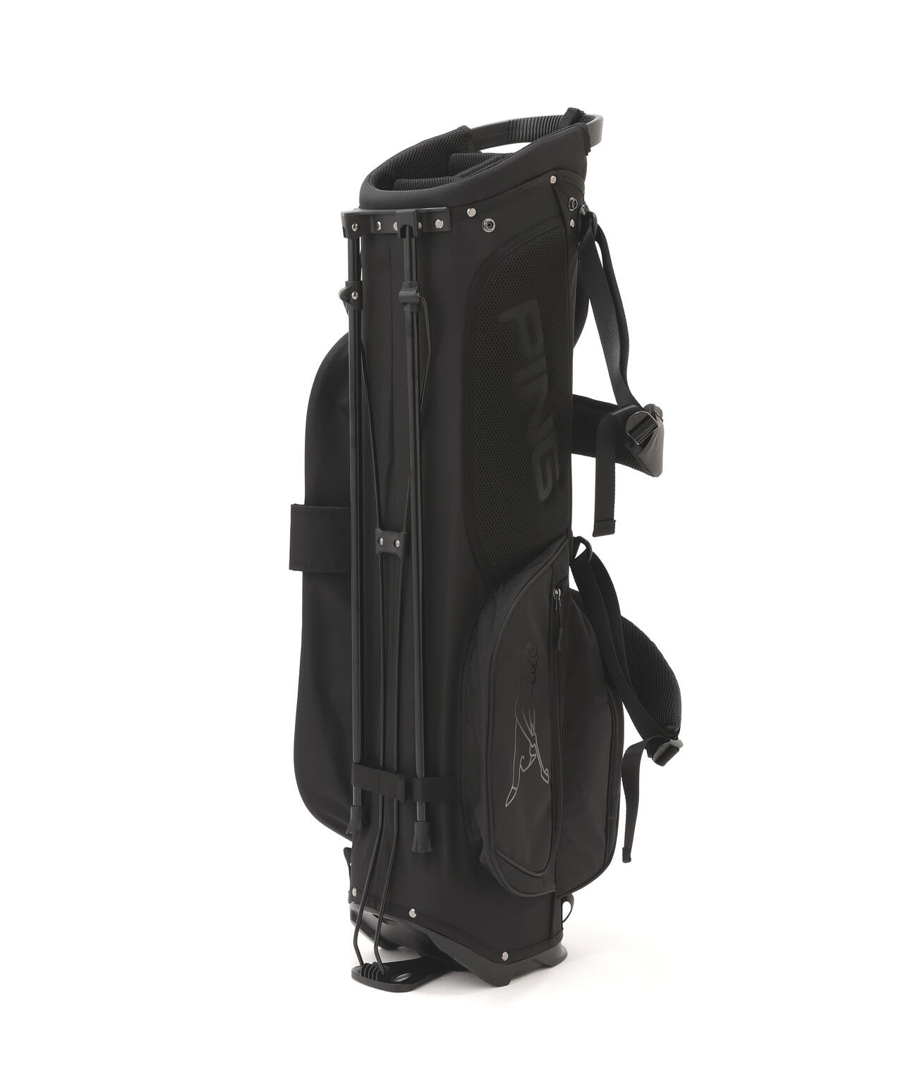 PING】CB-N2601 URBAN LIGHT STAND スタンド式キャディバッグ (46