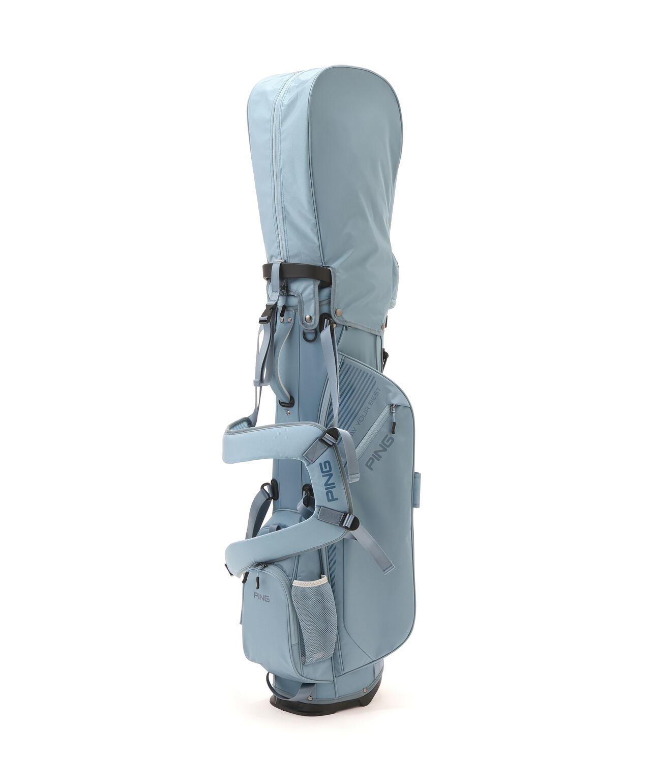 PING】CB-N2601 URBAN LIGHT STAND スタンド式キャディバッグ (46