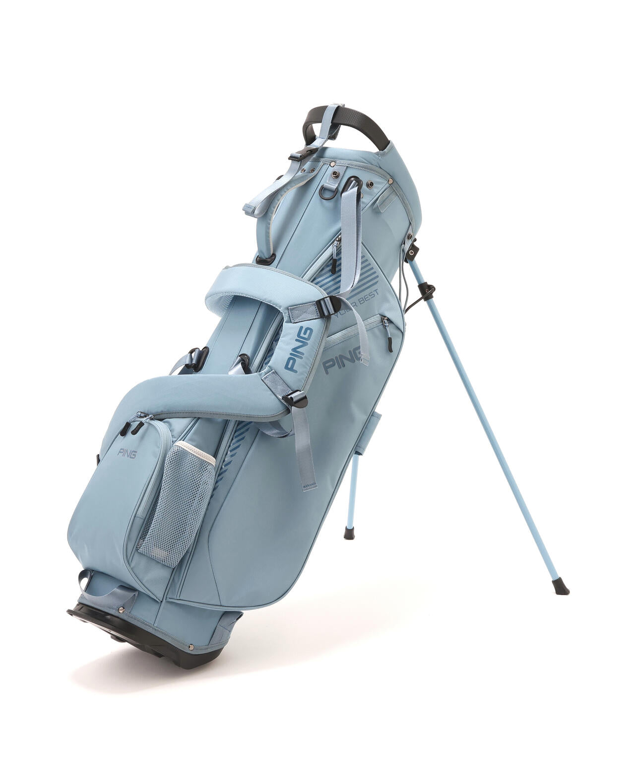 PING】CB-N2601 URBAN LIGHT STAND スタンド式キャディバッグ (46
