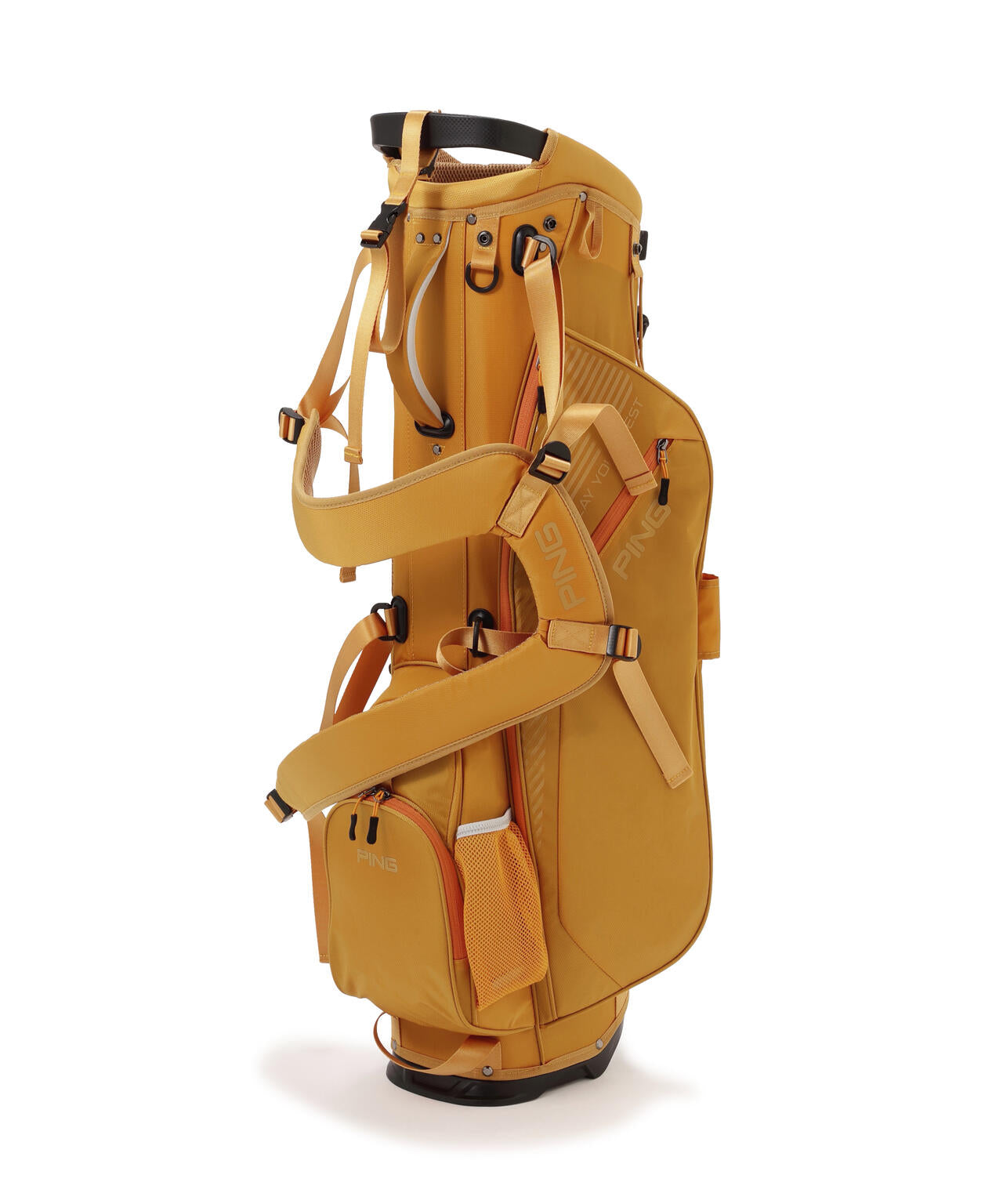 PING】CB-N2601 URBAN LIGHT STAND スタンド式キャディバッグ (46