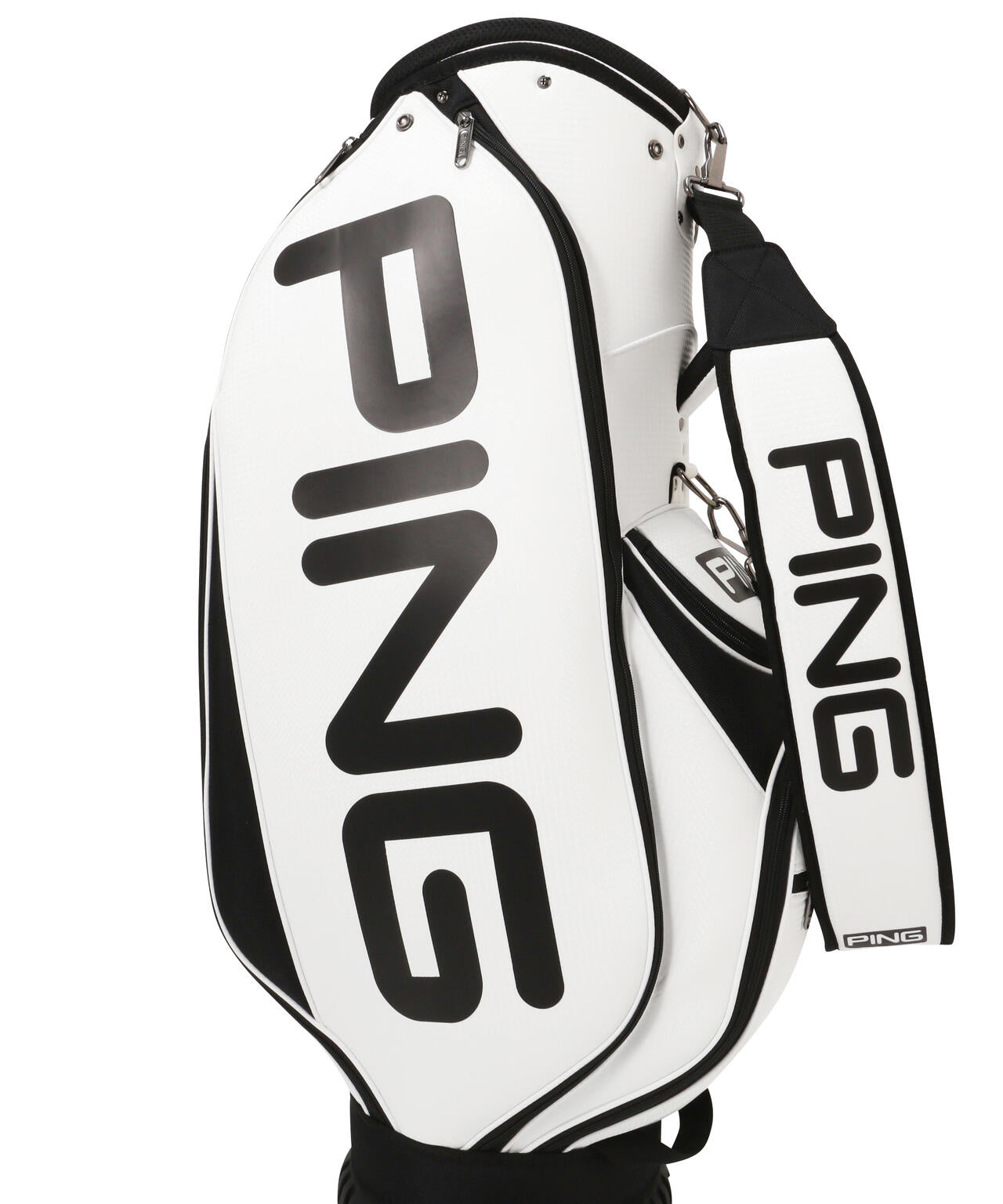 【PING】CB-T2501 TOUR LITE キャディバッグ (46インチ対応) (UNISEX)