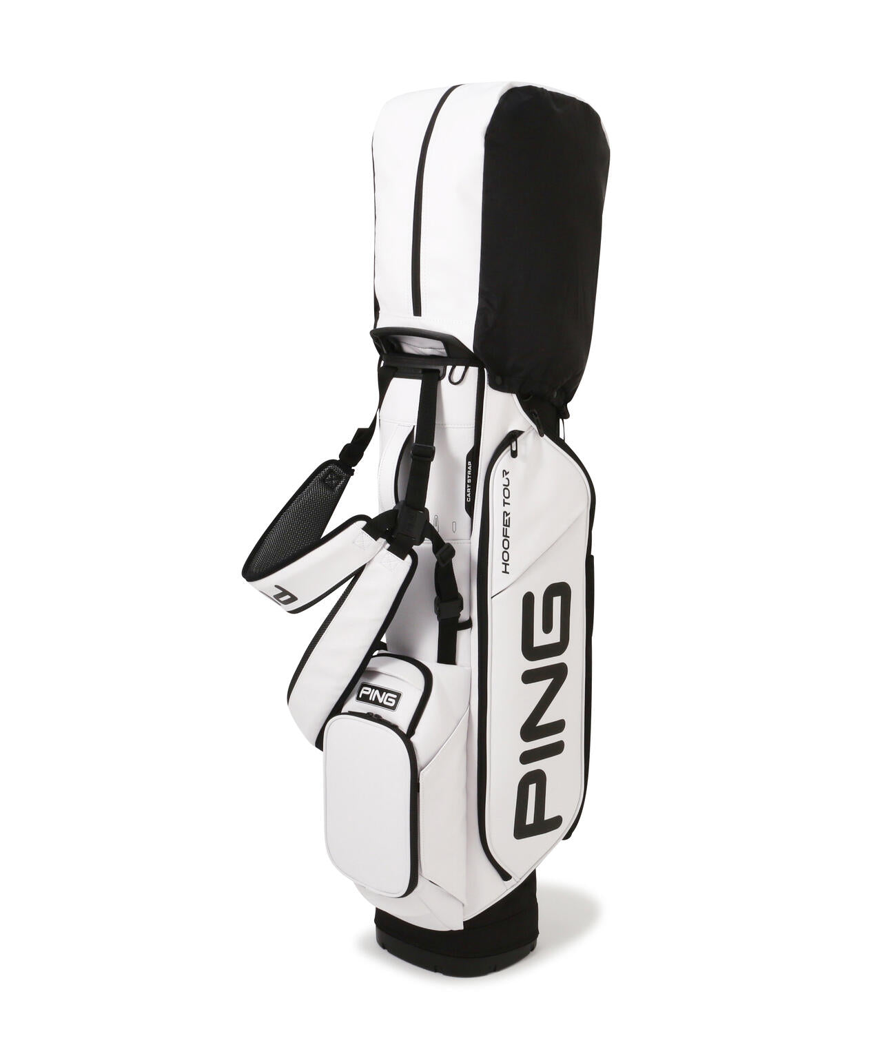 PING】244 HOOFER TOUR スタンド式キャディバッグ (46インチ対応