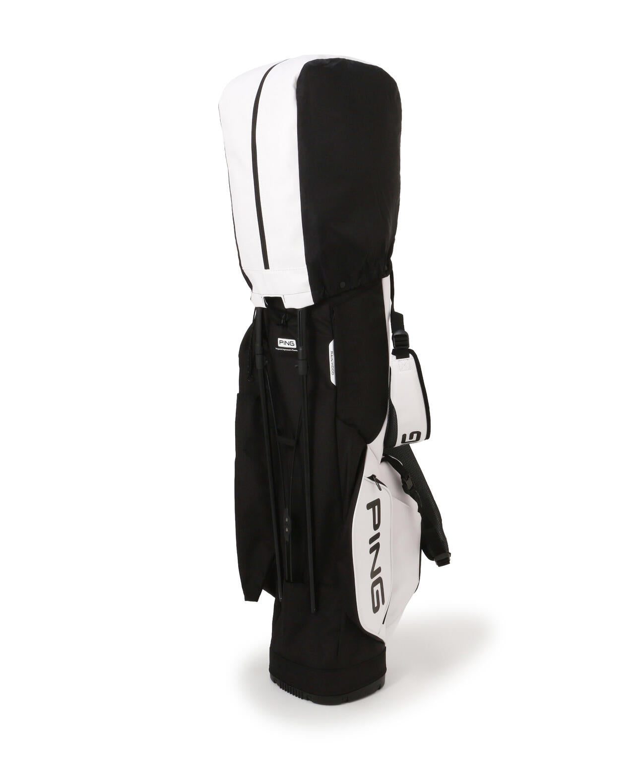 新品未使用 ピン 244 HOOFER TOUR スタンド キャディバッグ PING】244 HOOFER TOUR スタンド式キャディバッグ (46インチ対応