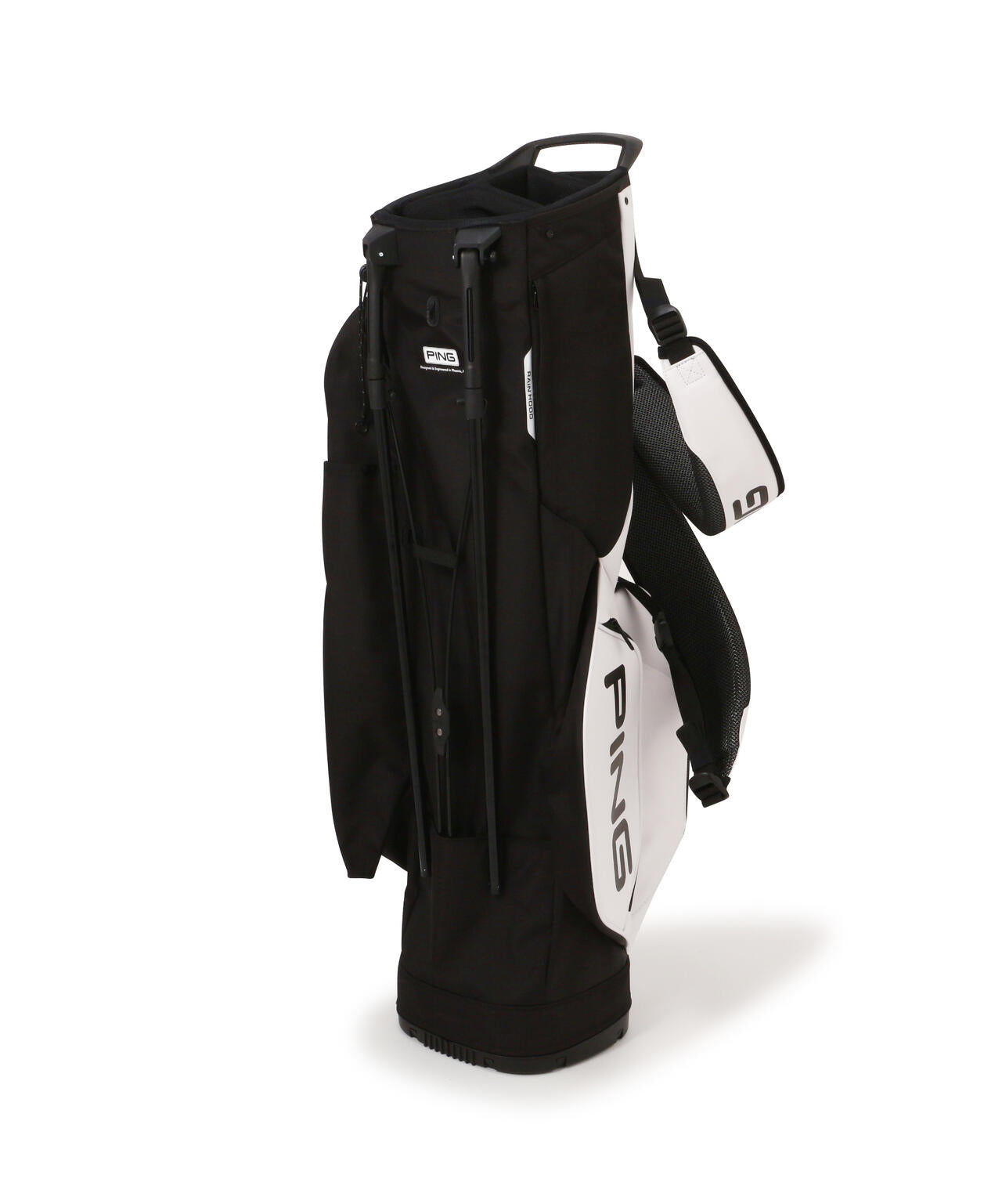 PING】244 HOOFER TOUR スタンド式キャディバッグ (46インチ対応