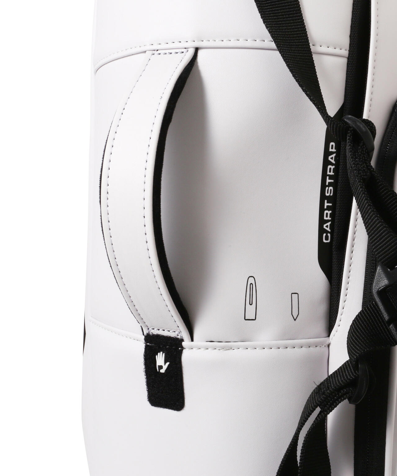 【PING】244 HOOFER TOUR スタンド式キャディバッグ (46インチ対応) (UNISEX)