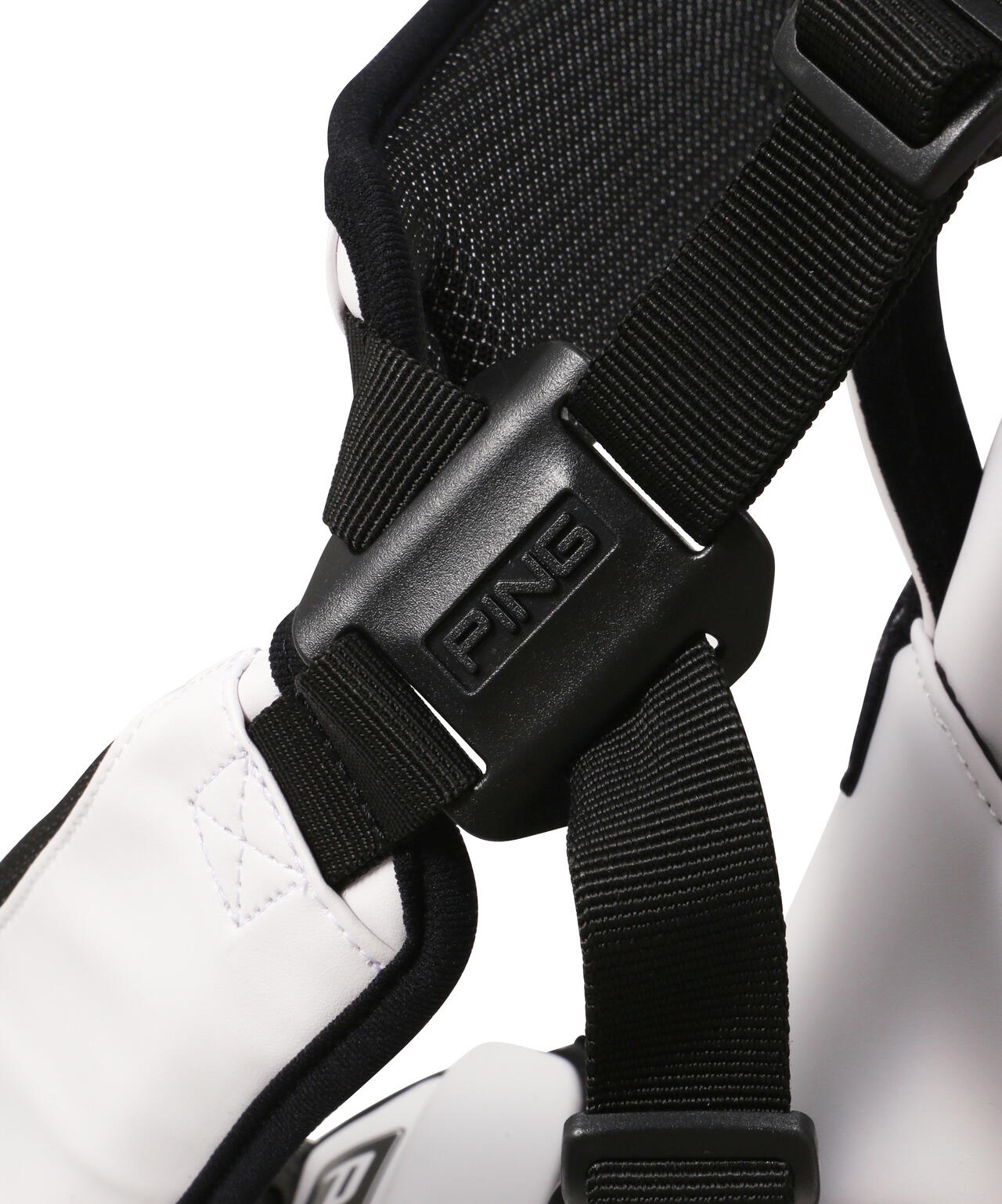 【PING】244 HOOFER TOUR スタンド式キャディバッグ (46インチ対応) (UNISEX)