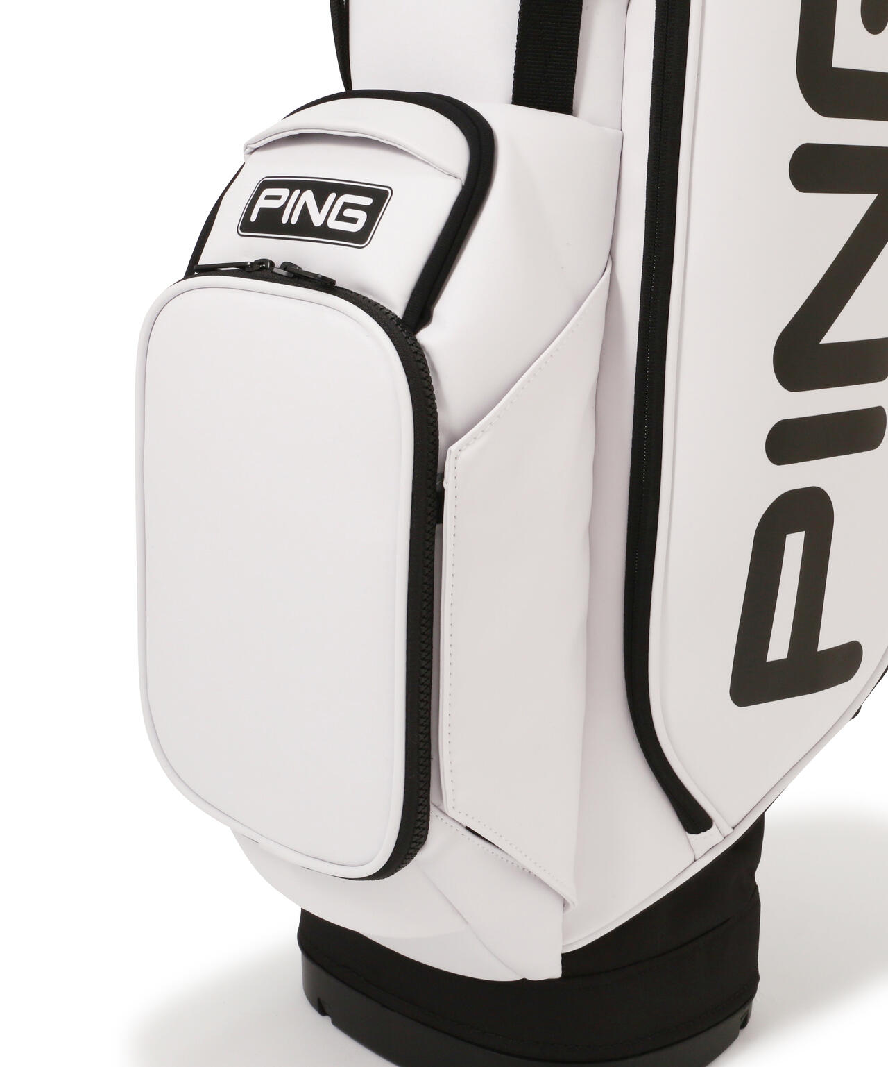 【PING】244 HOOFER TOUR スタンド式キャディバッグ (46インチ対応) (UNISEX)