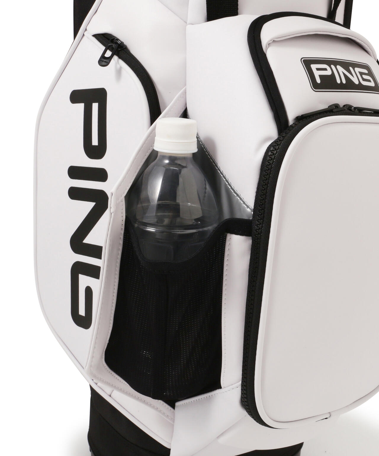 【PING】244 HOOFER TOUR スタンド式キャディバッグ (46インチ対応) (UNISEX)