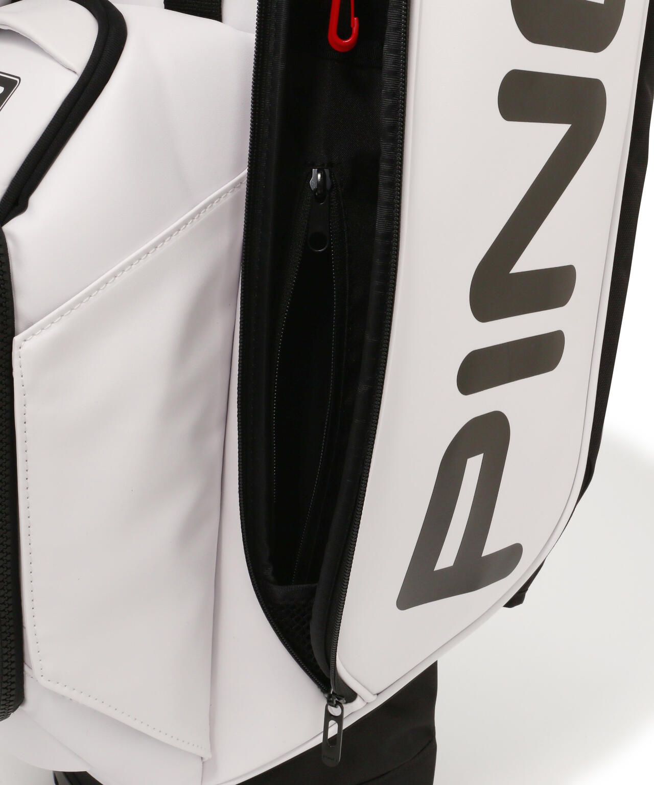 【PING】244 HOOFER TOUR スタンド式キャディバッグ (46インチ対応) (UNISEX)