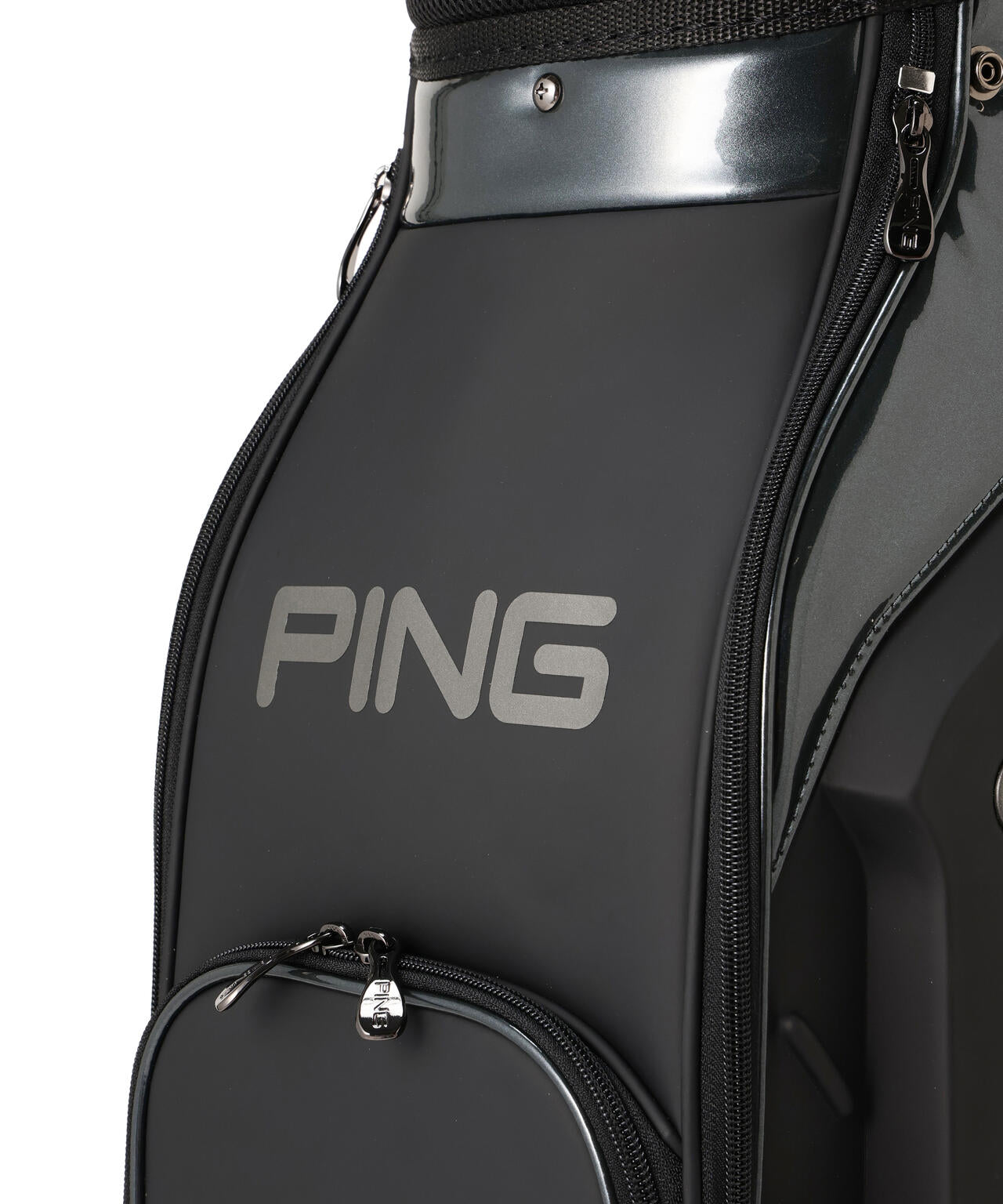 [PING] CB-U2504 AUTHENTIC CART キャディバッグ (46インチ対応) (UNISEX)