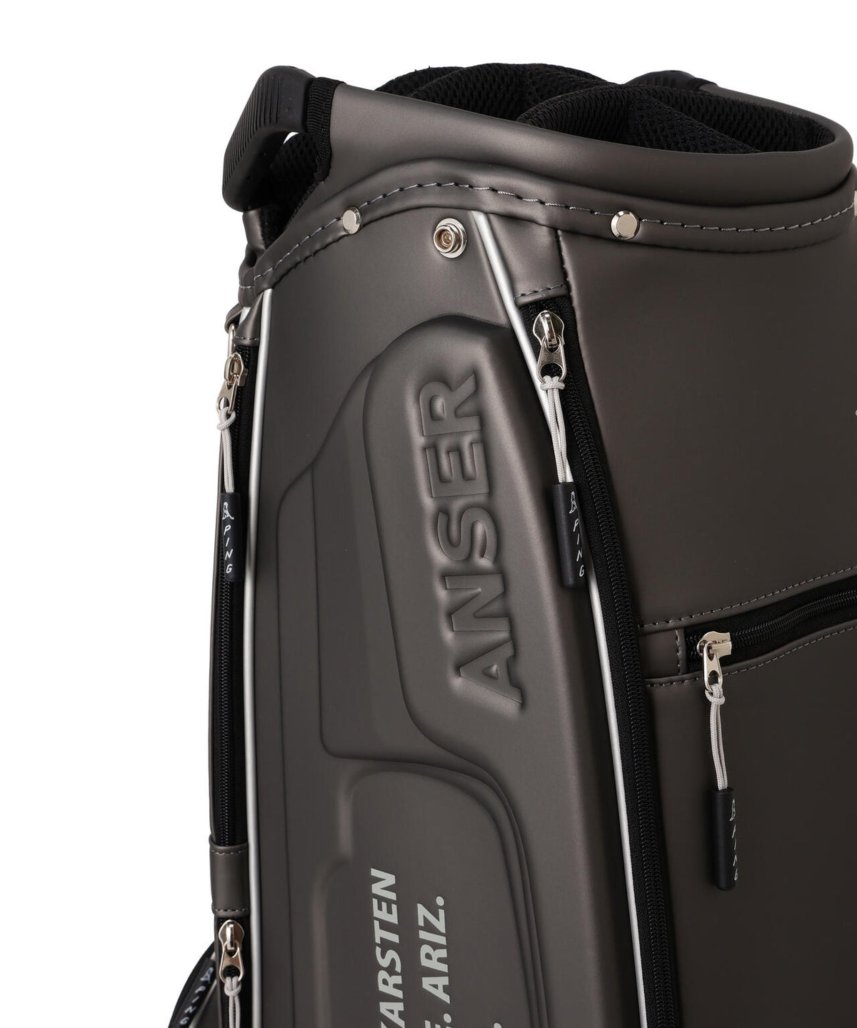 [PING] CB-U2603 ANSER アンサーキャディバッグ ＜46インチ対応＞ (UNISEX)