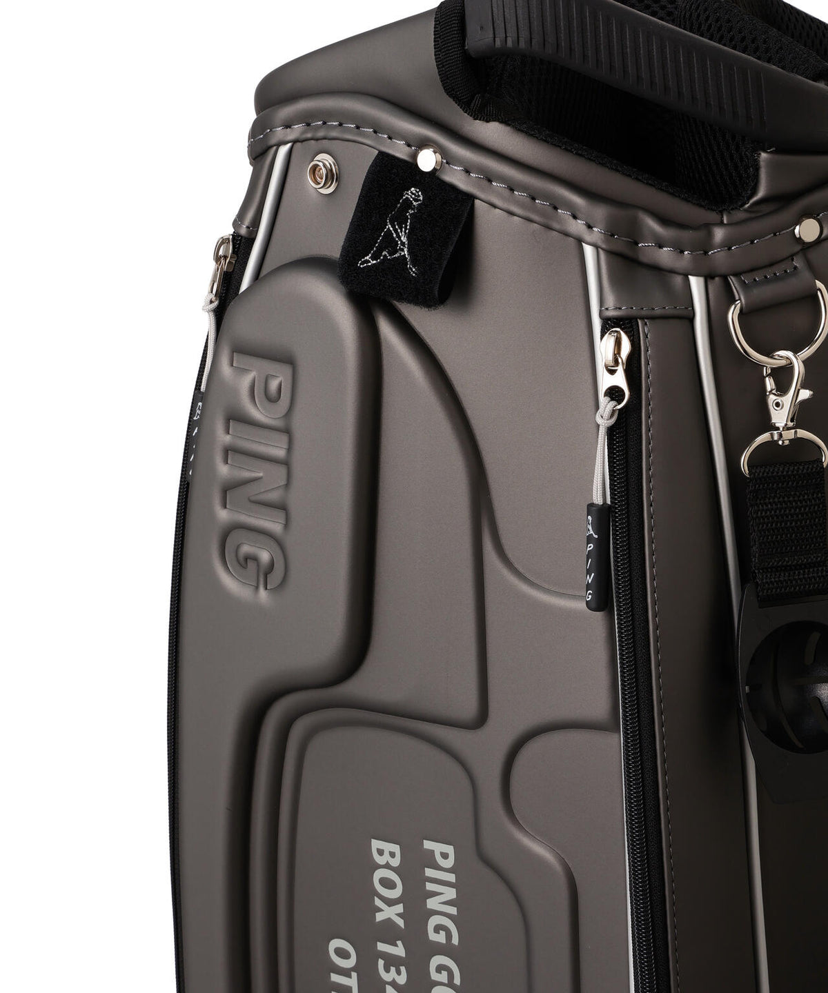 [PING] CB-U2603 ANSER アンサーキャディバッグ ＜46インチ対応＞ (UNISEX)