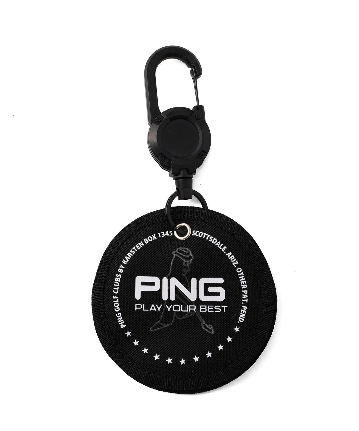 [PING] CB-U2603 ANSER アンサーキャディバッグ ＜46インチ対応＞ (UNISEX)