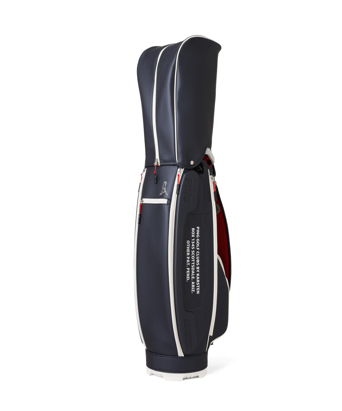 [PING] CB-U2603 ANSER アンサーキャディバッグ ＜46インチ対応＞ (UNISEX)