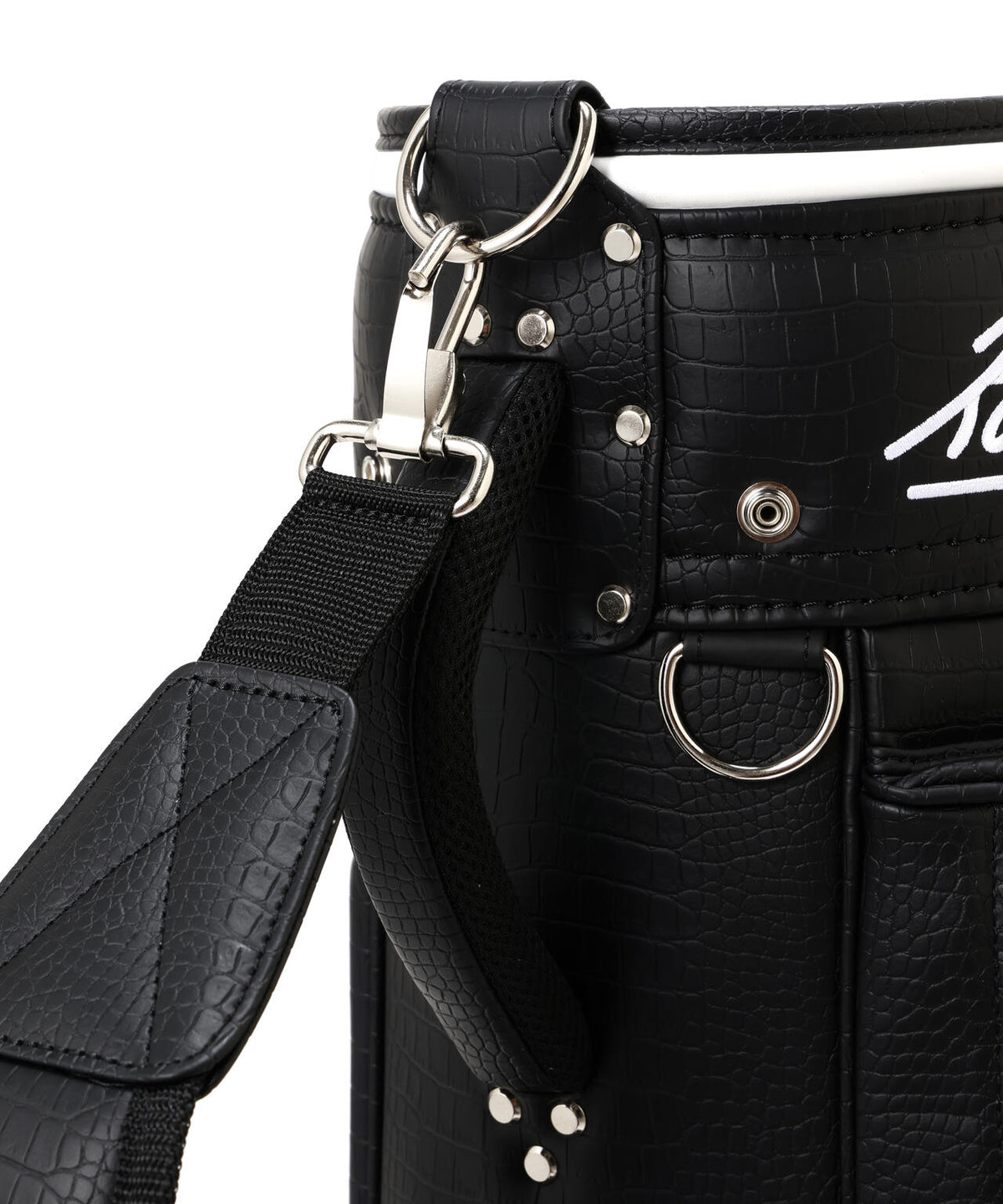 [PING] CB-N2606 HERITAGEヘリテージキャディバッグ ＜46インチ対応＞ (UNISEX)