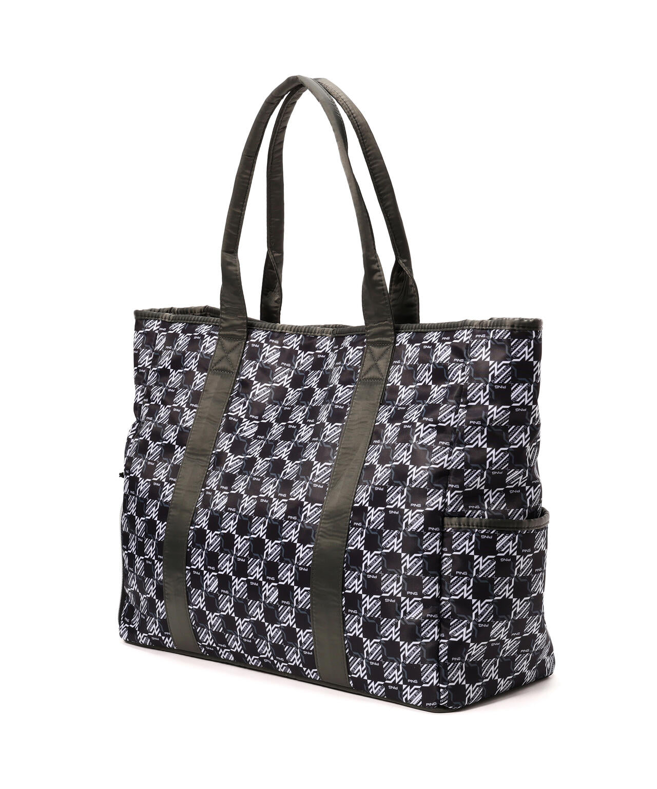 PING】GB-F2601 AZ TOTE トートバッグ (UNISEX) | PING（ピン